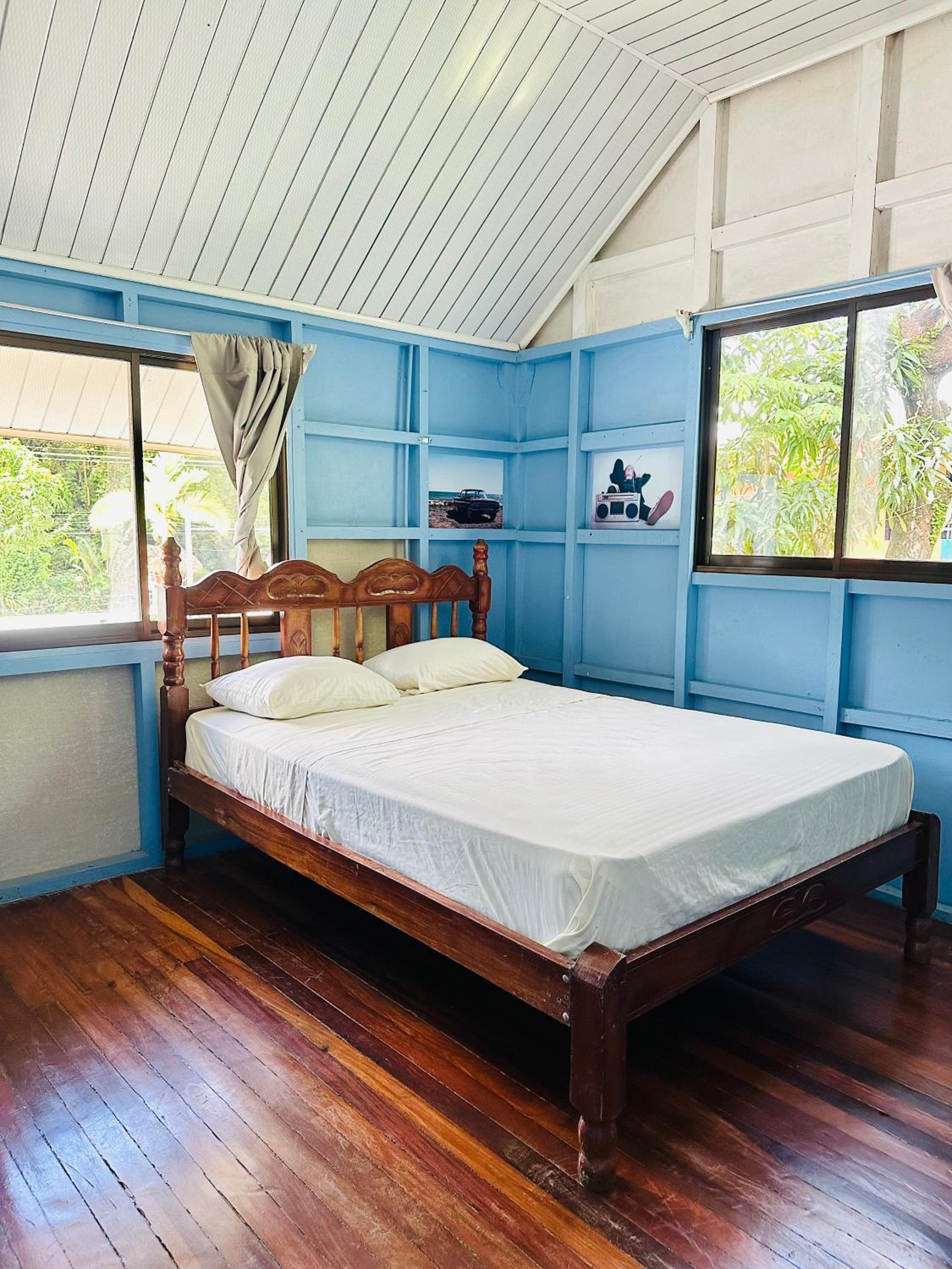 Double Room with Shared Bathroom