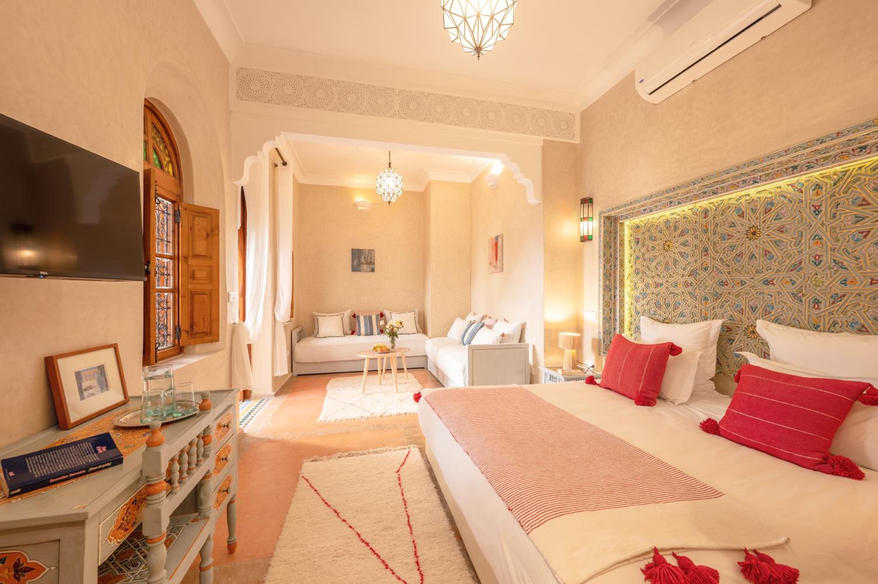 Large Double Room