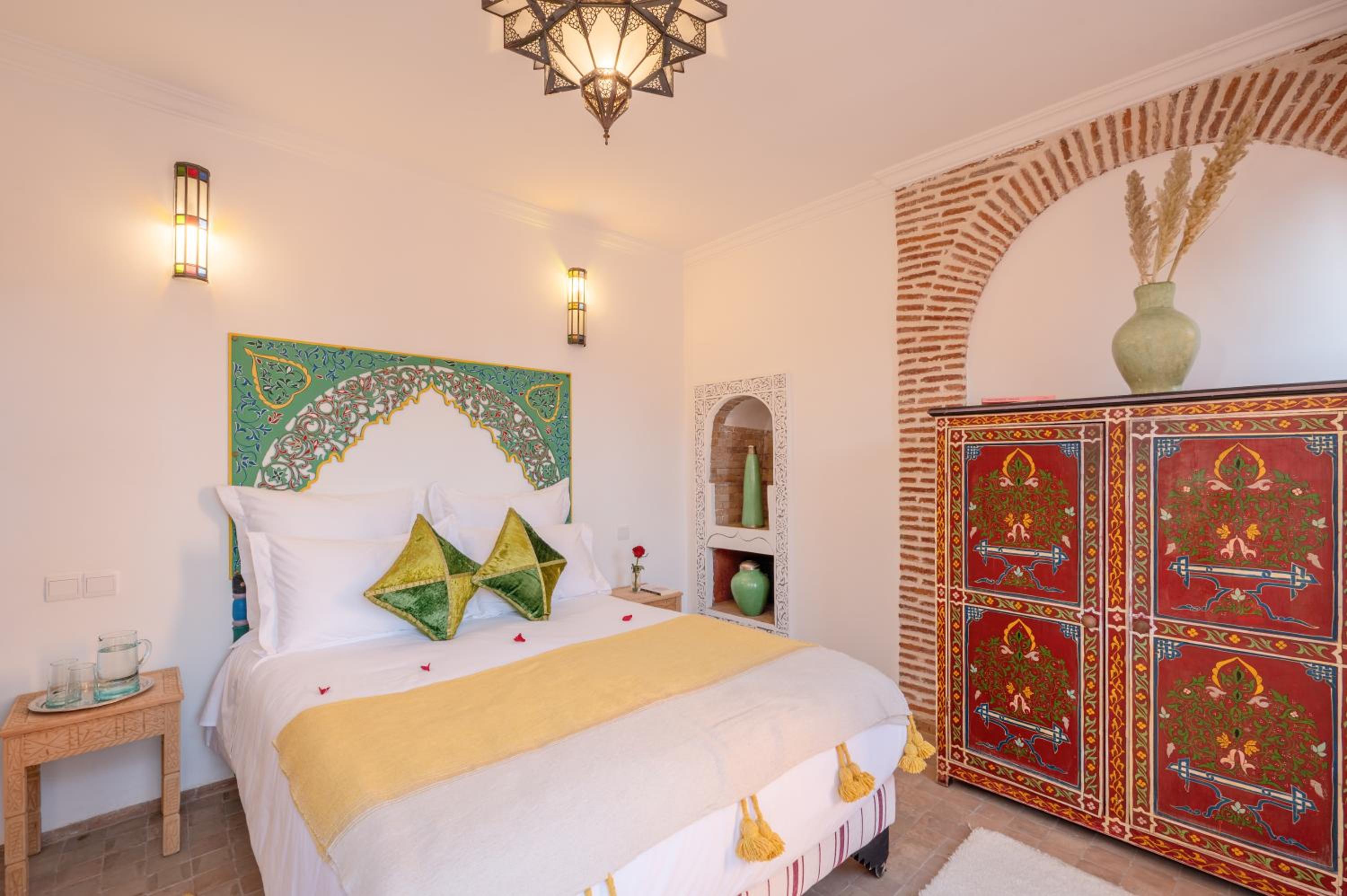 Double Room with Terrace