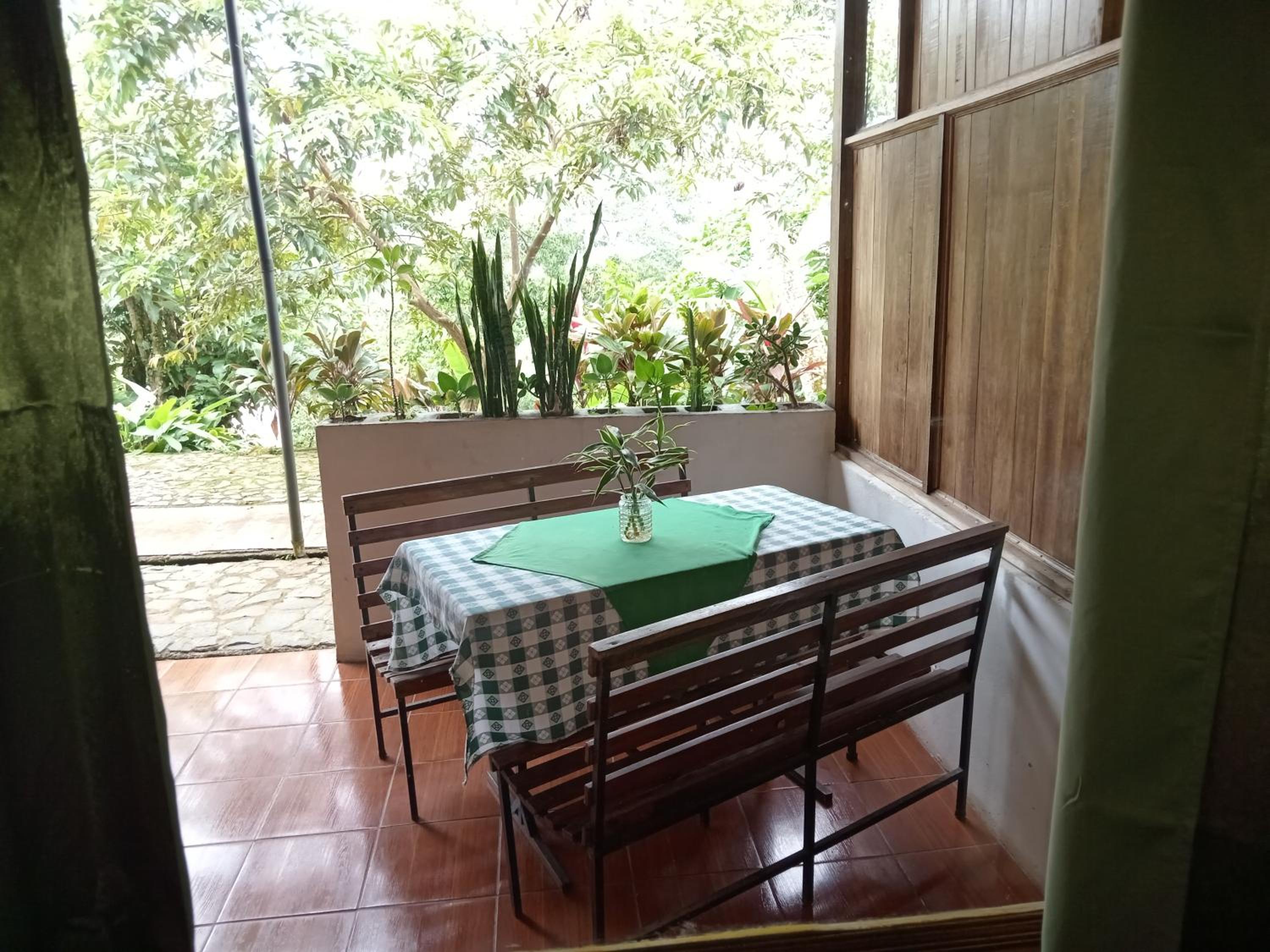 Standard Twin Room With Mountain View photo 2