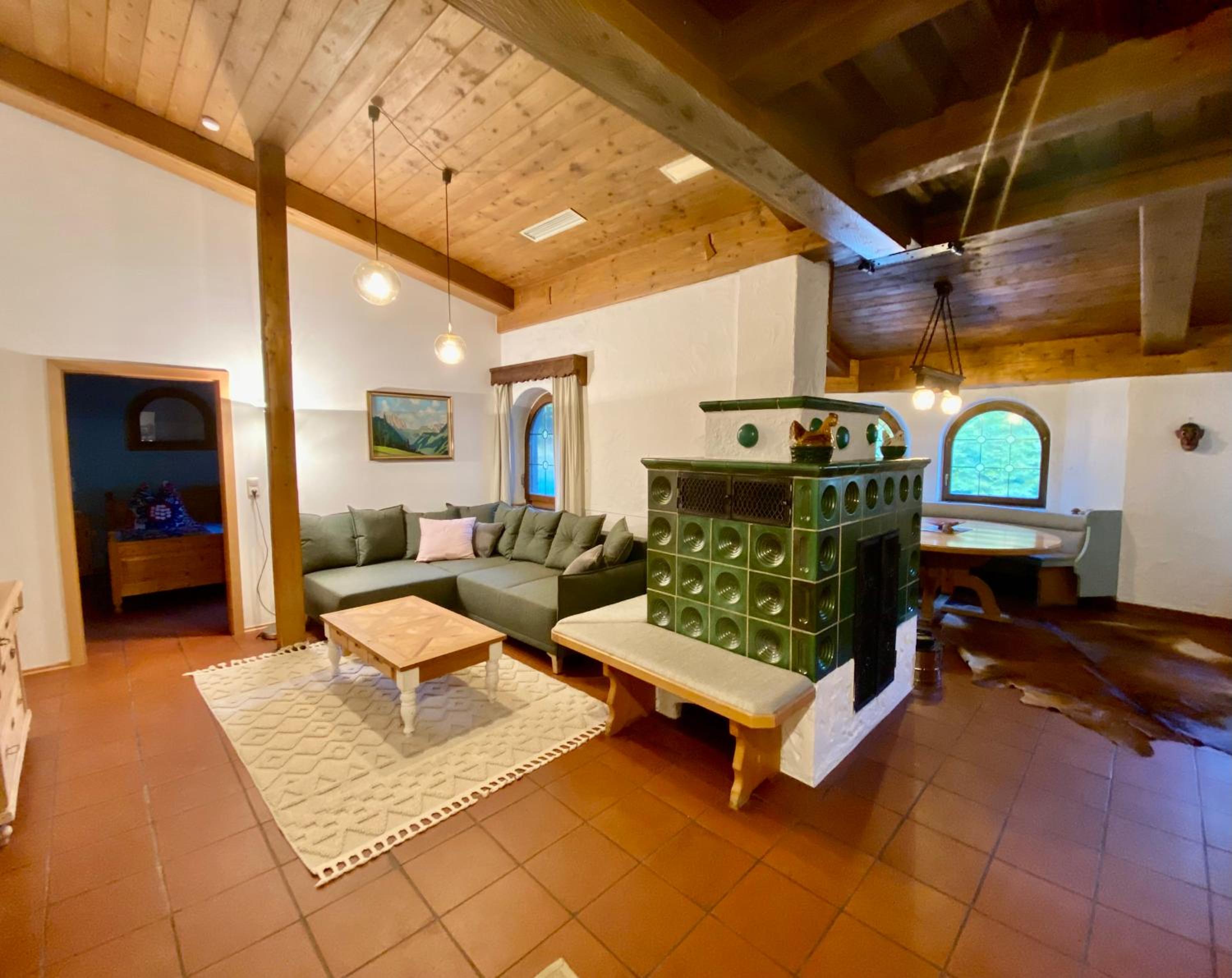 Apartment with Terrace photo 1