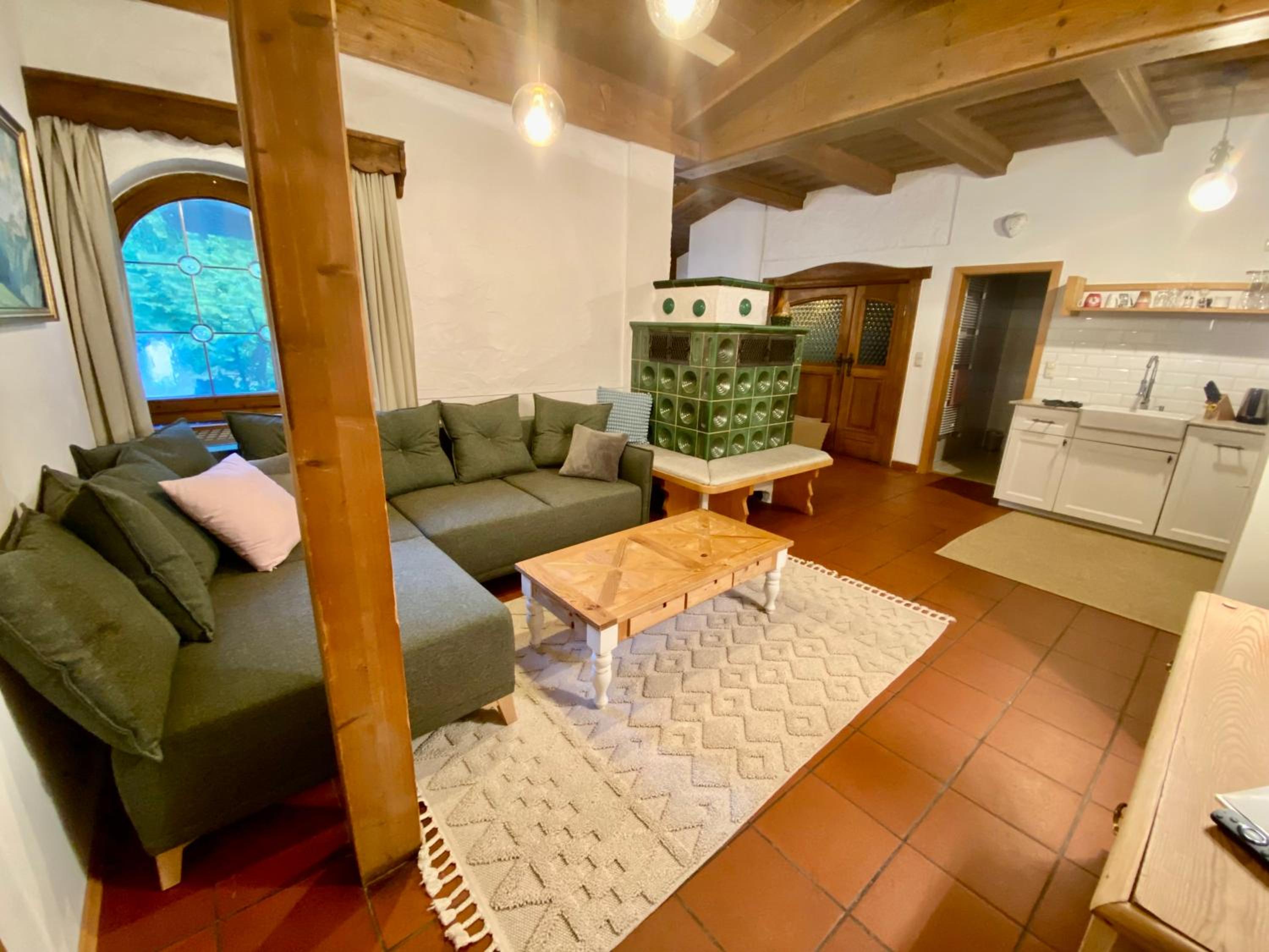 Apartment with Terrace photo 3