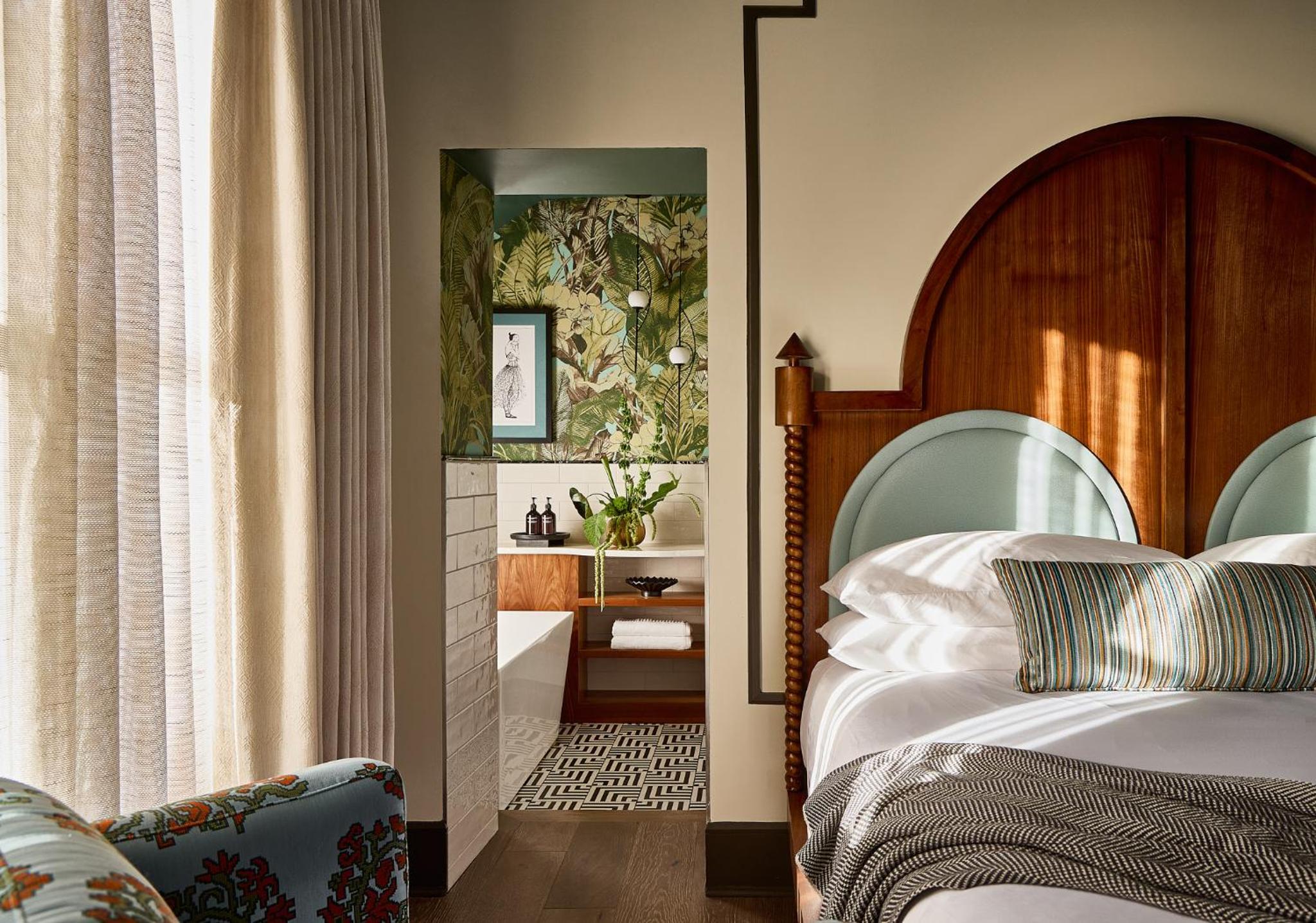 King Room