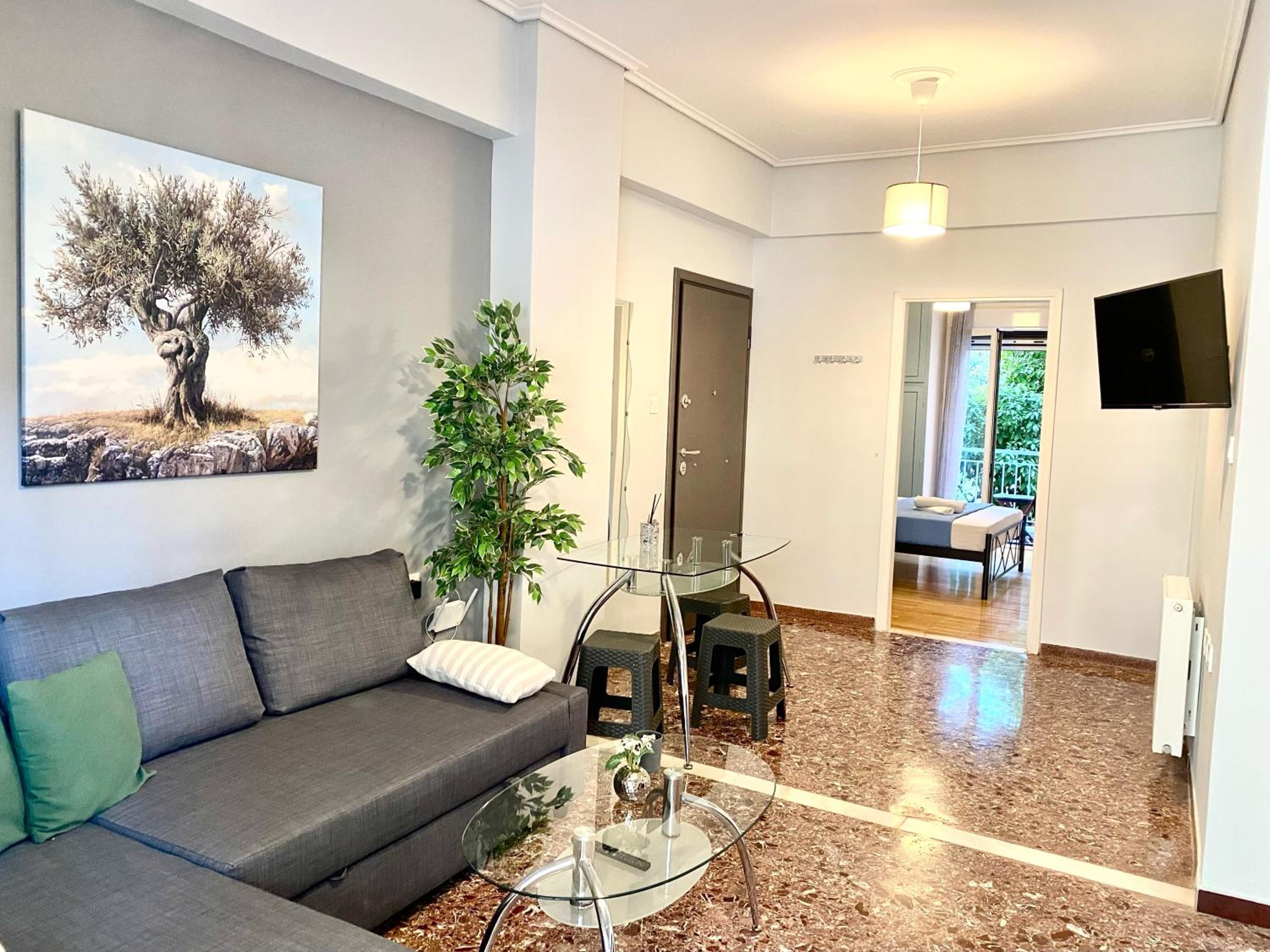 Two-Bedroom Apartment