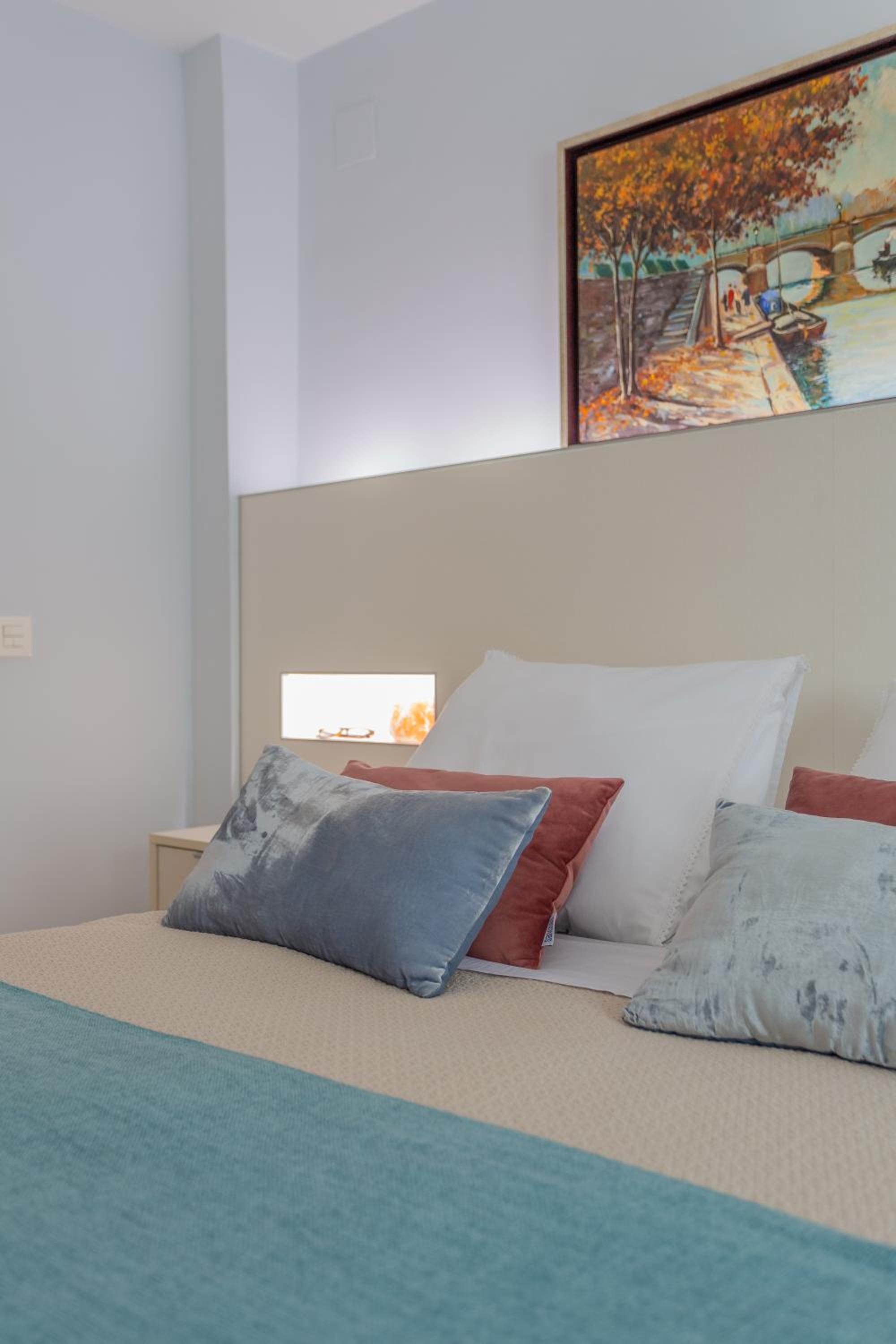 Apartamento de una habitación