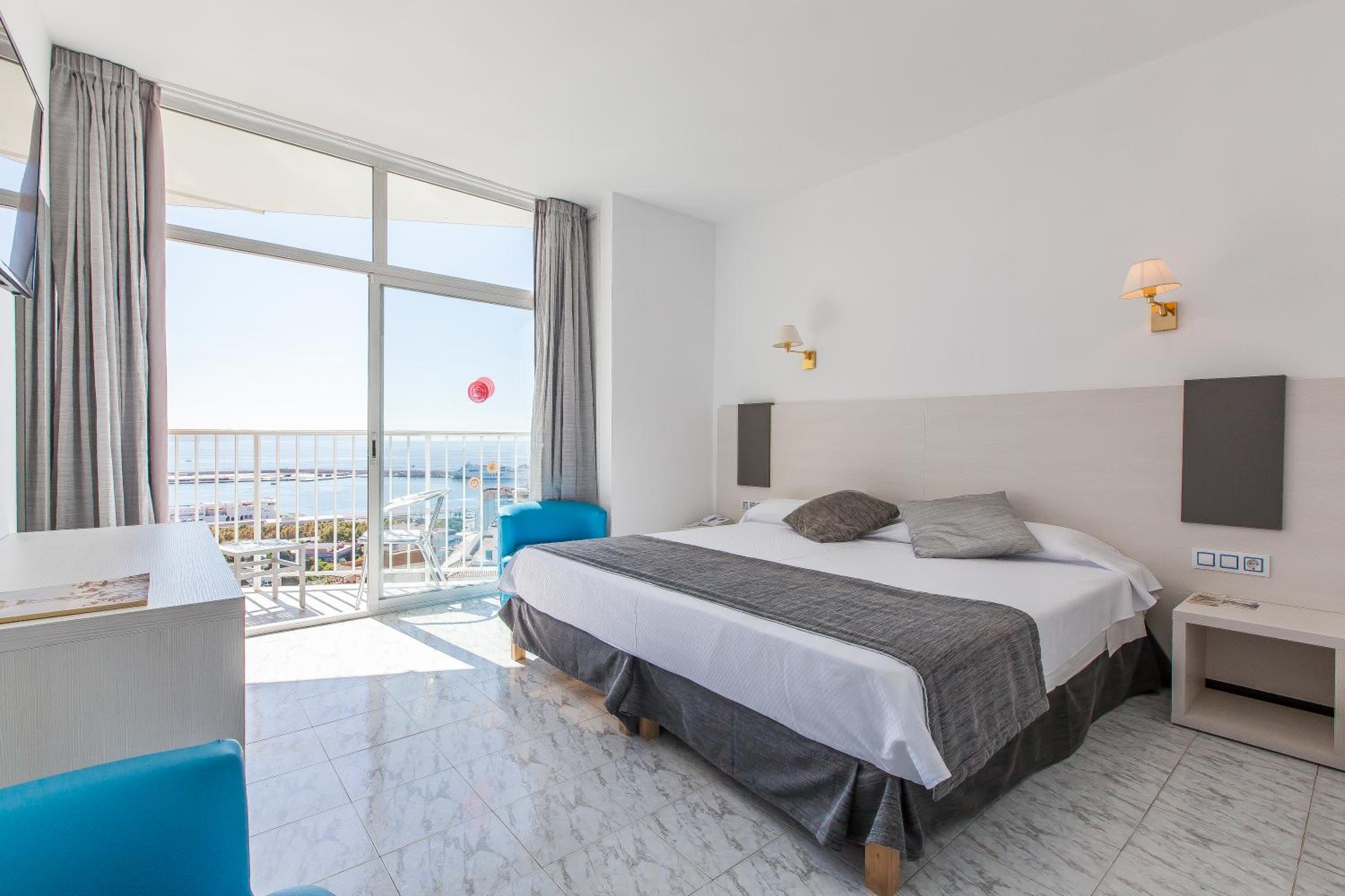 Superior Double With Sea View