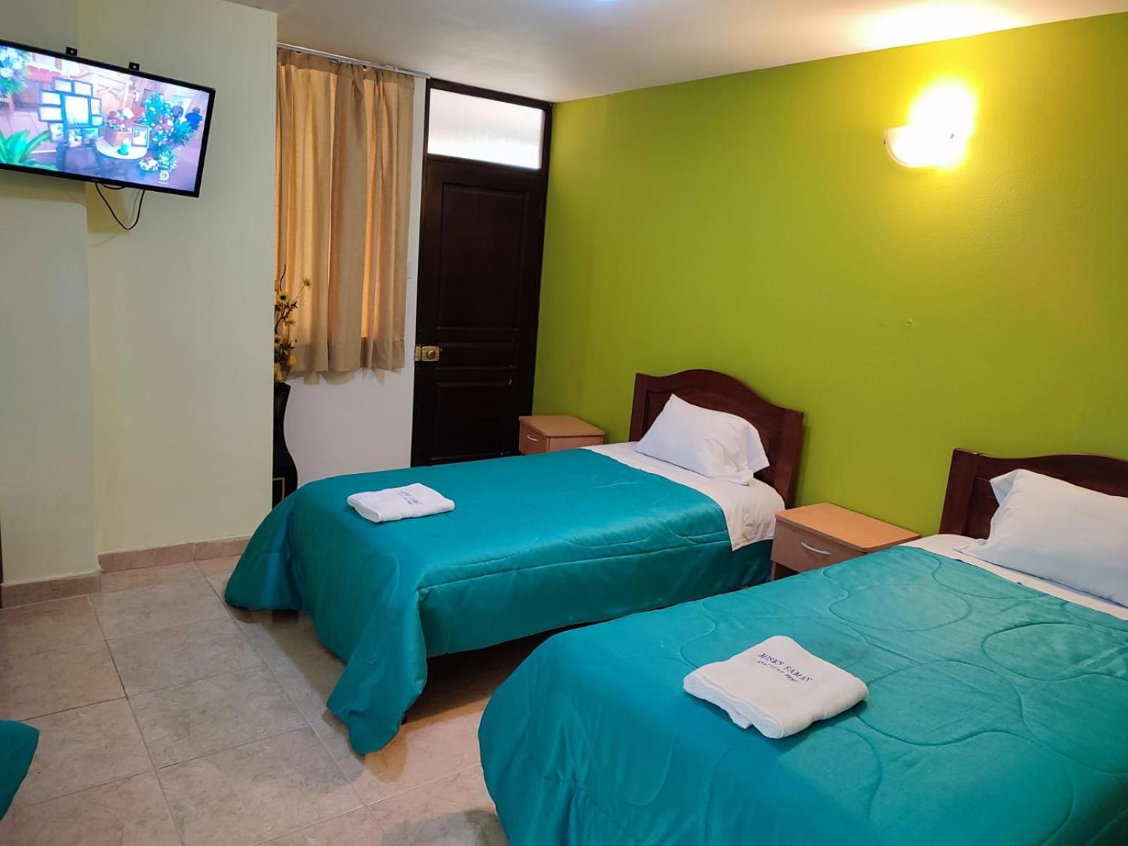 Standard Twin Room photo 1