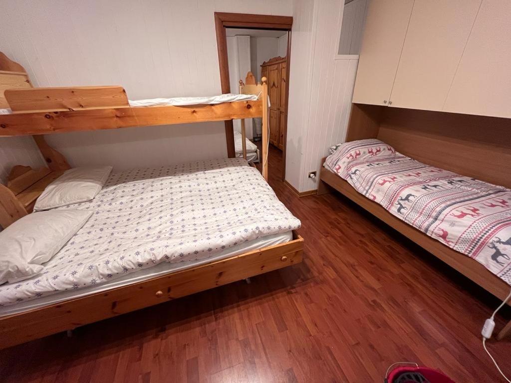 Two-Bedroom Apartment photo 1