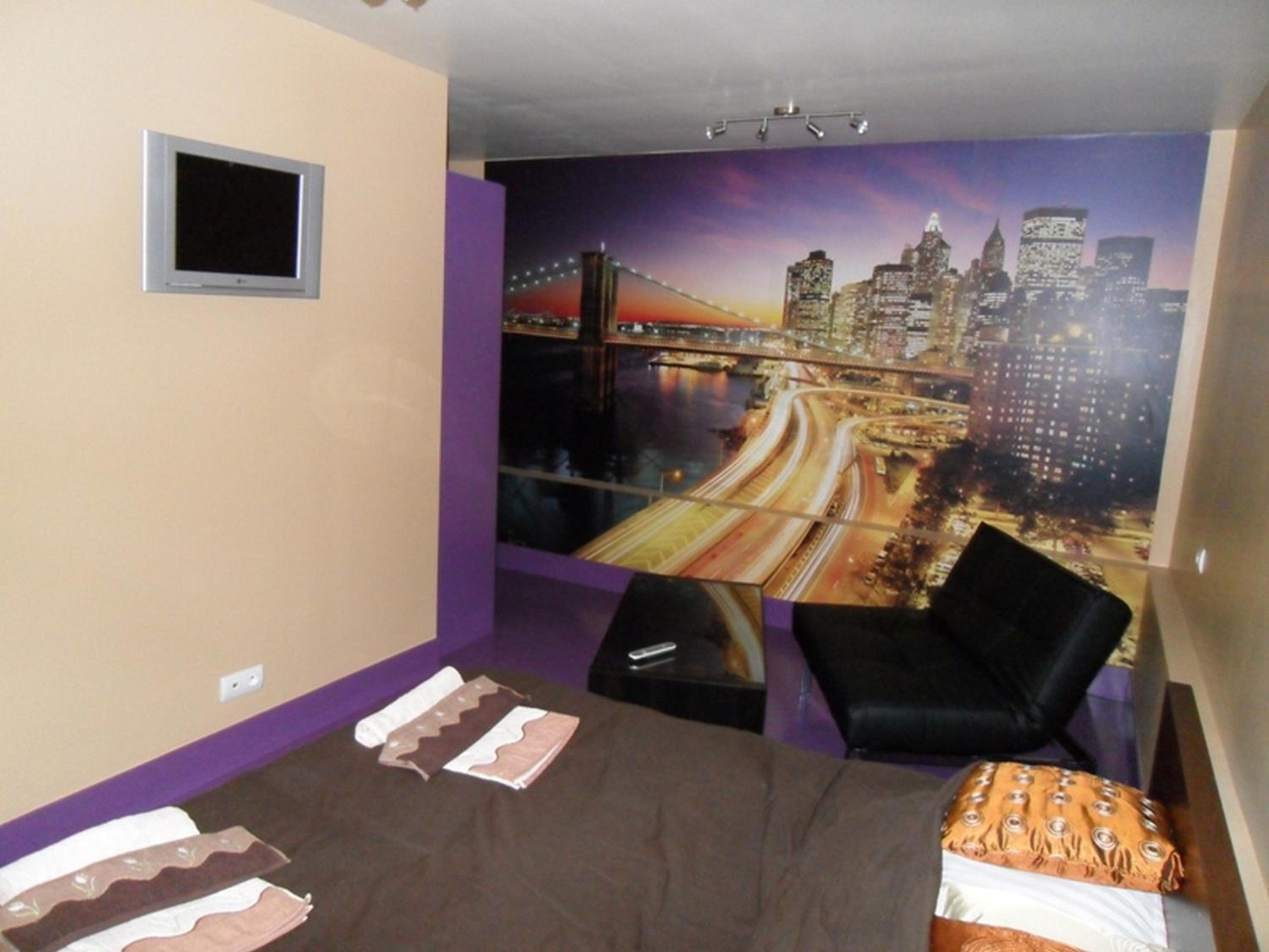 Economy Double Room 011  Level (-1)