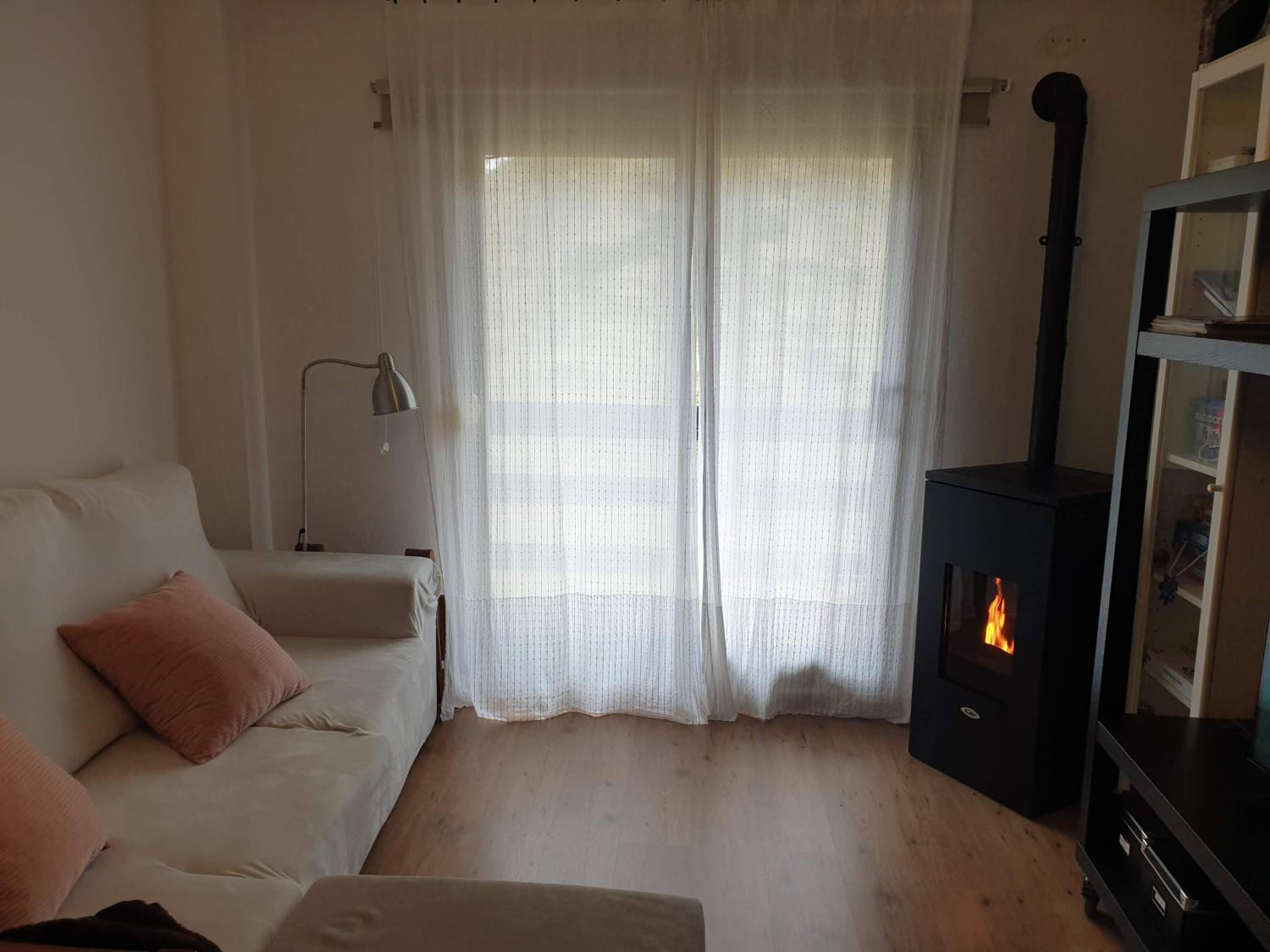 Apartamento con vista a la montaña