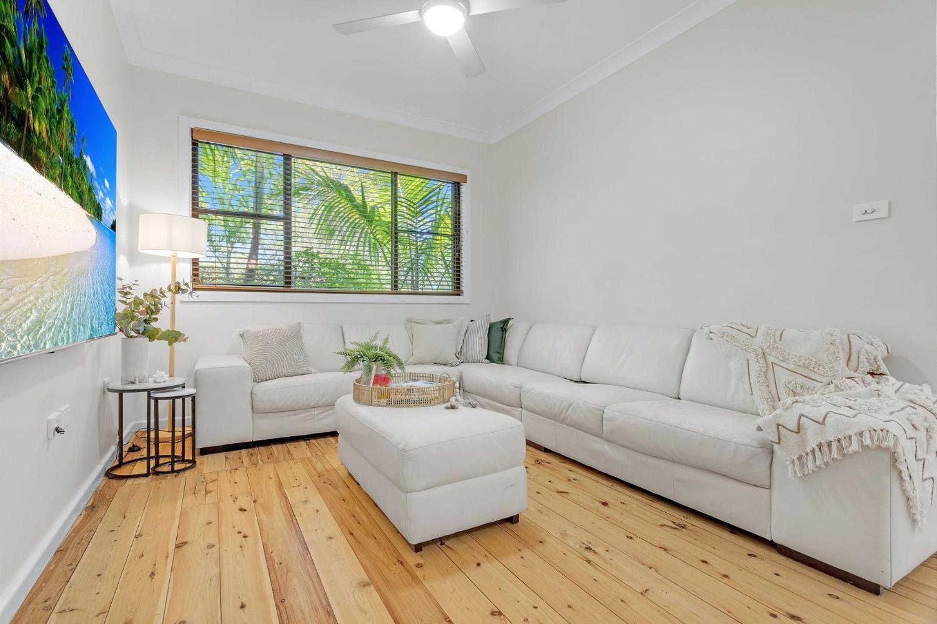 Three-Bedroom House photo 1