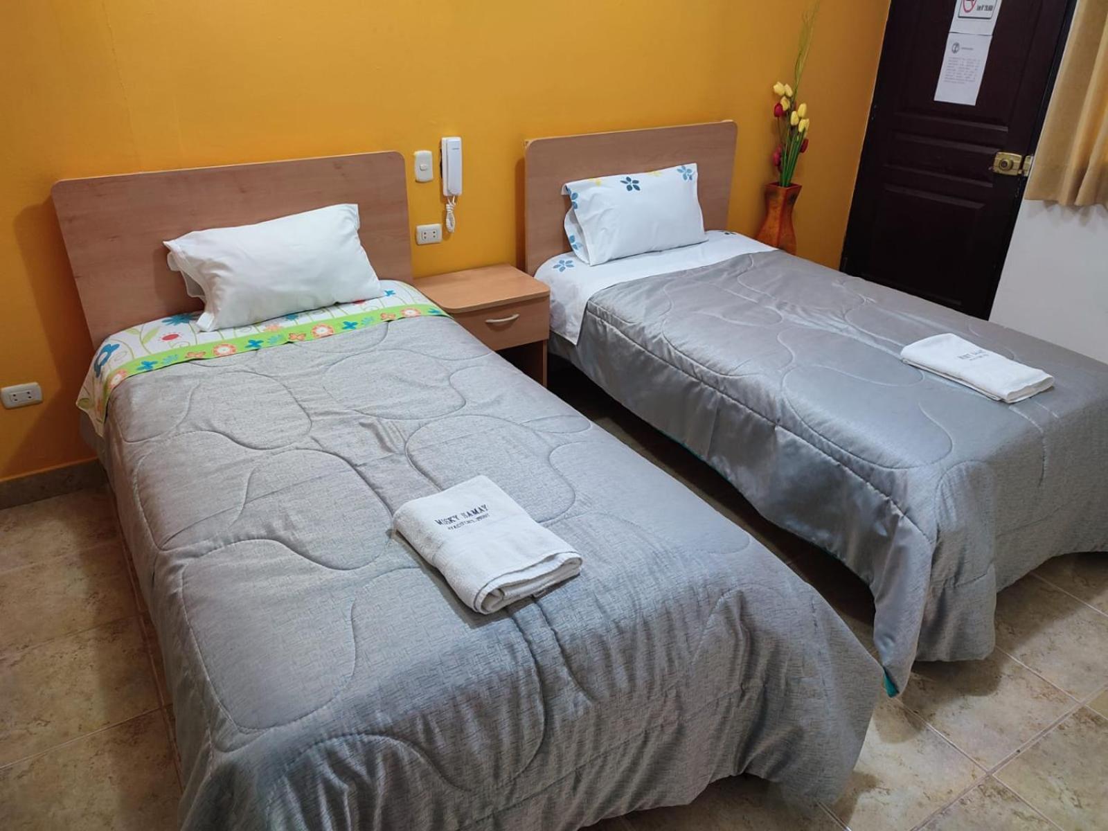 Standard Twin Room photo 3