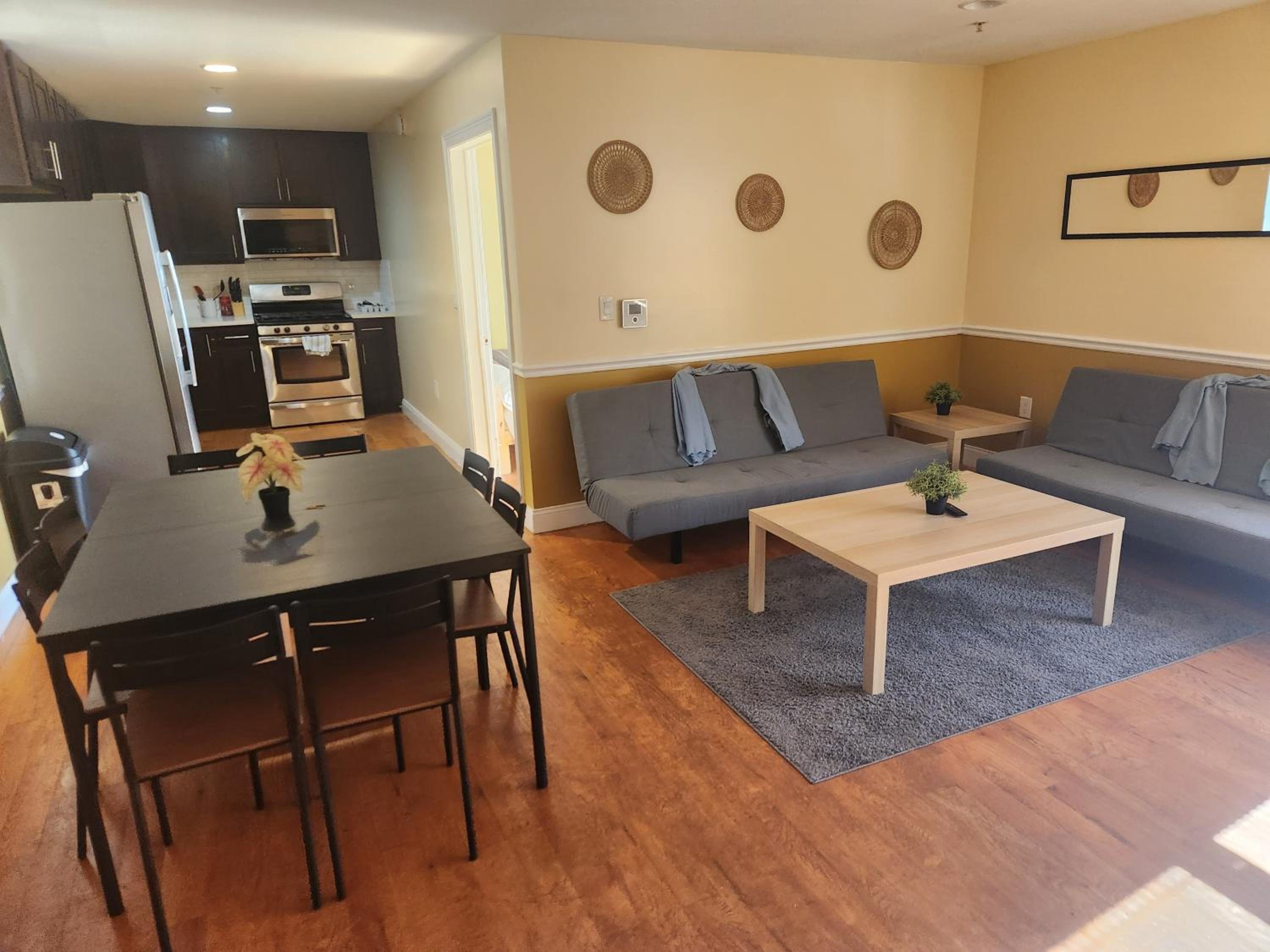 Two-Bedroom Apartment photo 1