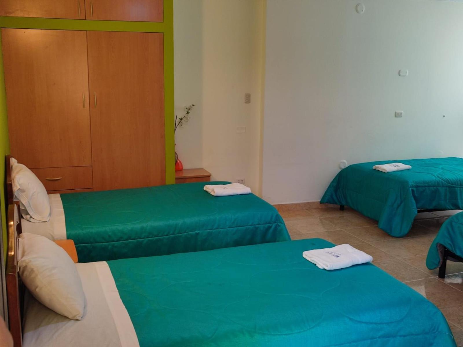 Standard Triple Room photo 2