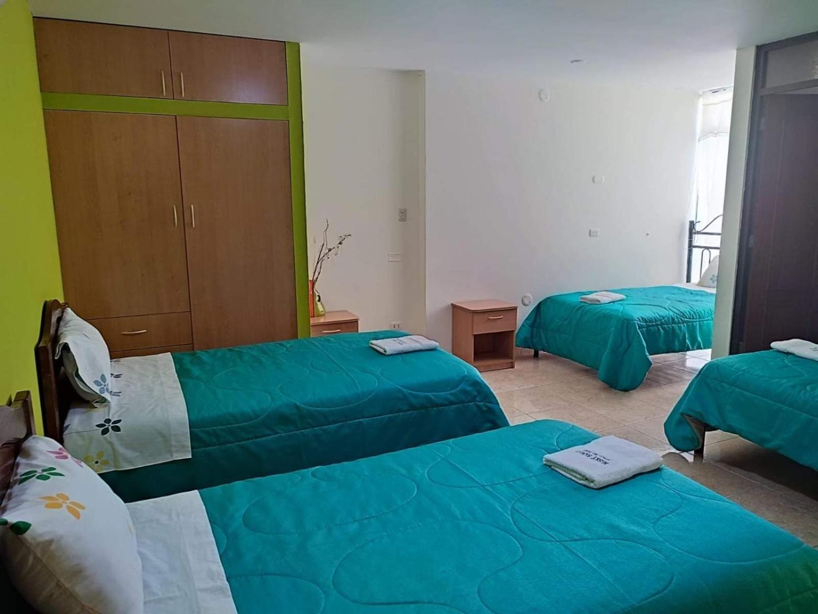 Standard Quadruple Room photo 1
