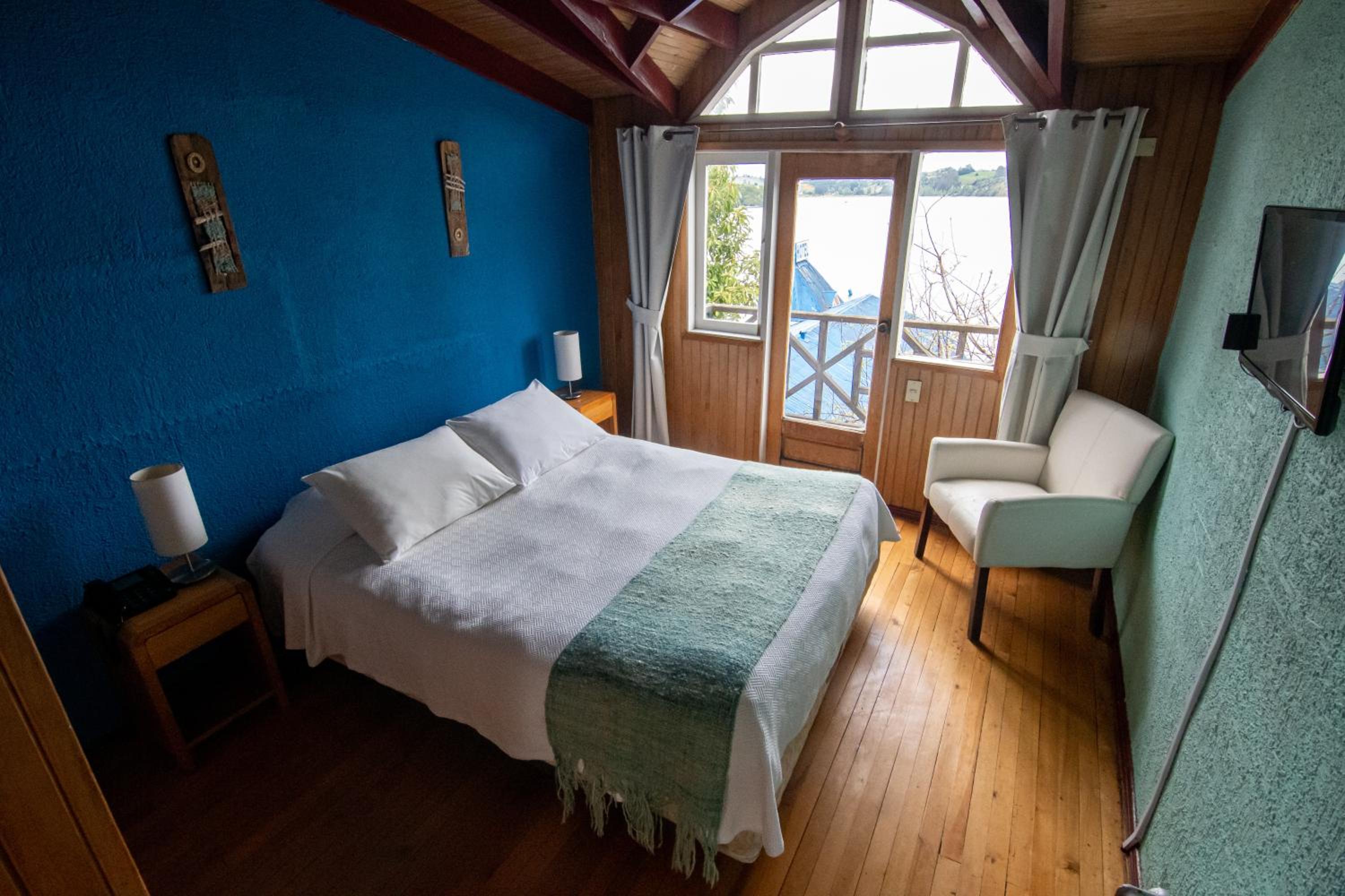 Double Room with Sea View photo 2