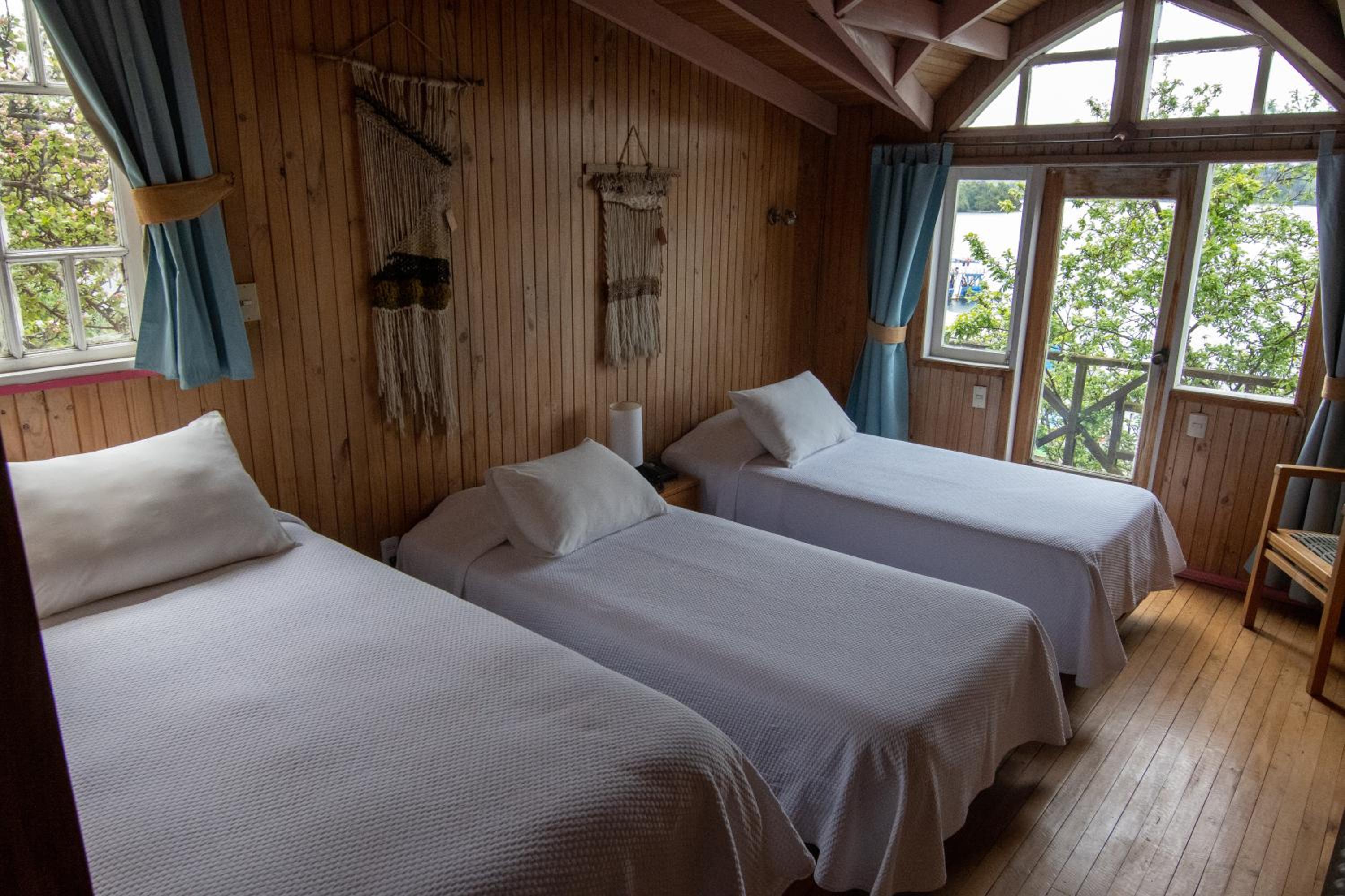 Triple Room with Sea View photo 2