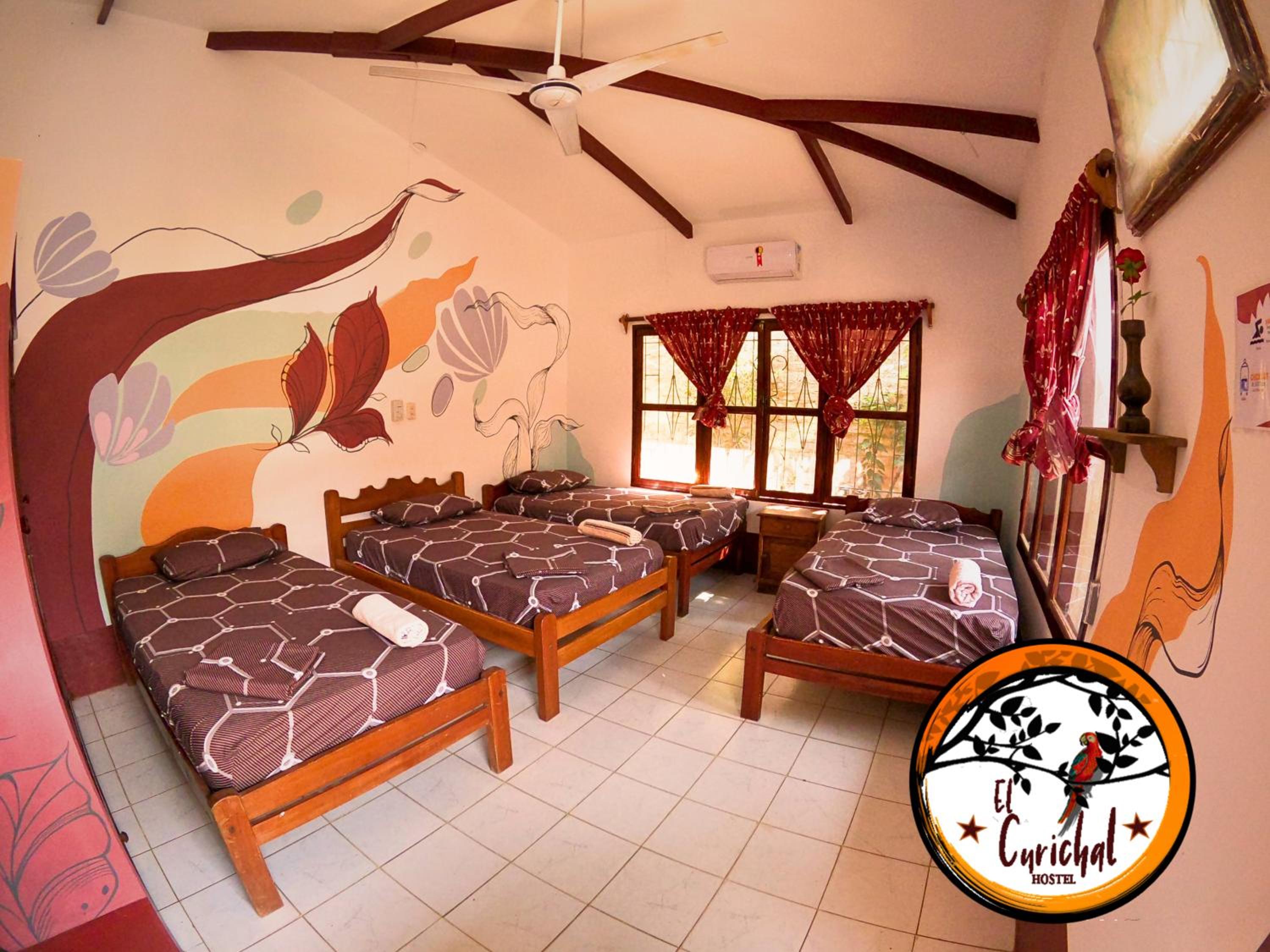 Standard Quadruple Room photo 2