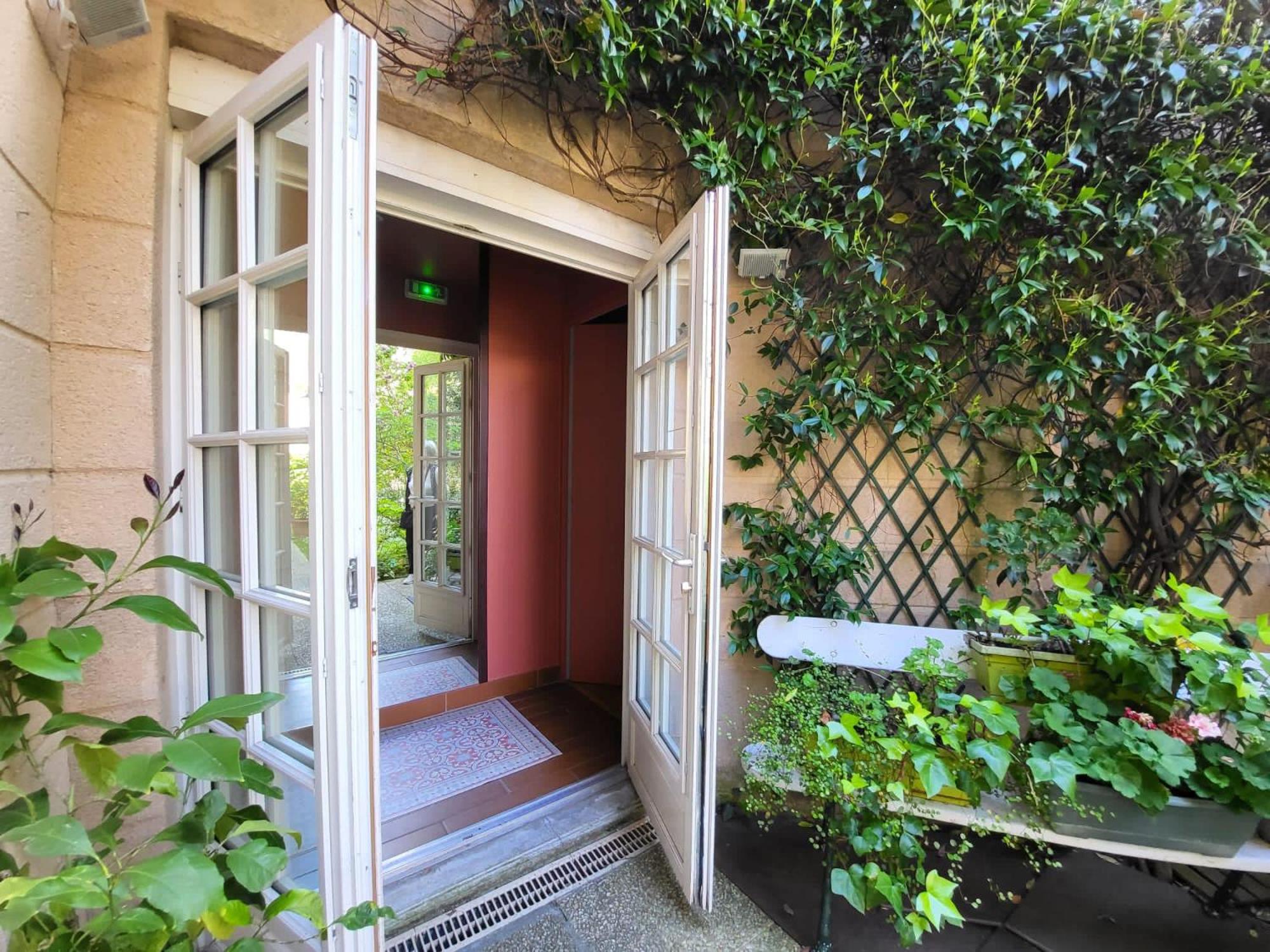 Two Adjacent Double Rooms