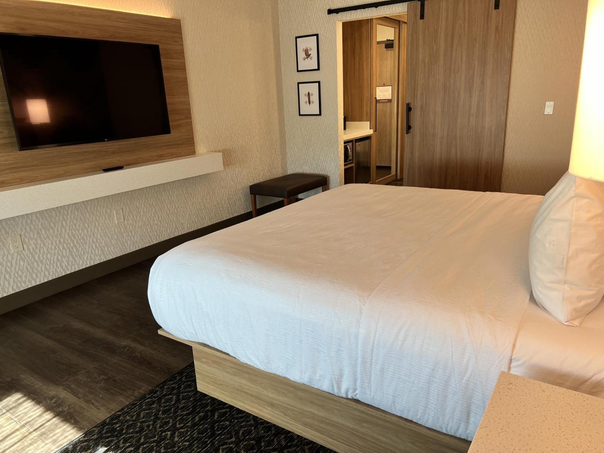 King Room with Roll-in Shower - Mobility Access/Non-Smoking - Photo 3