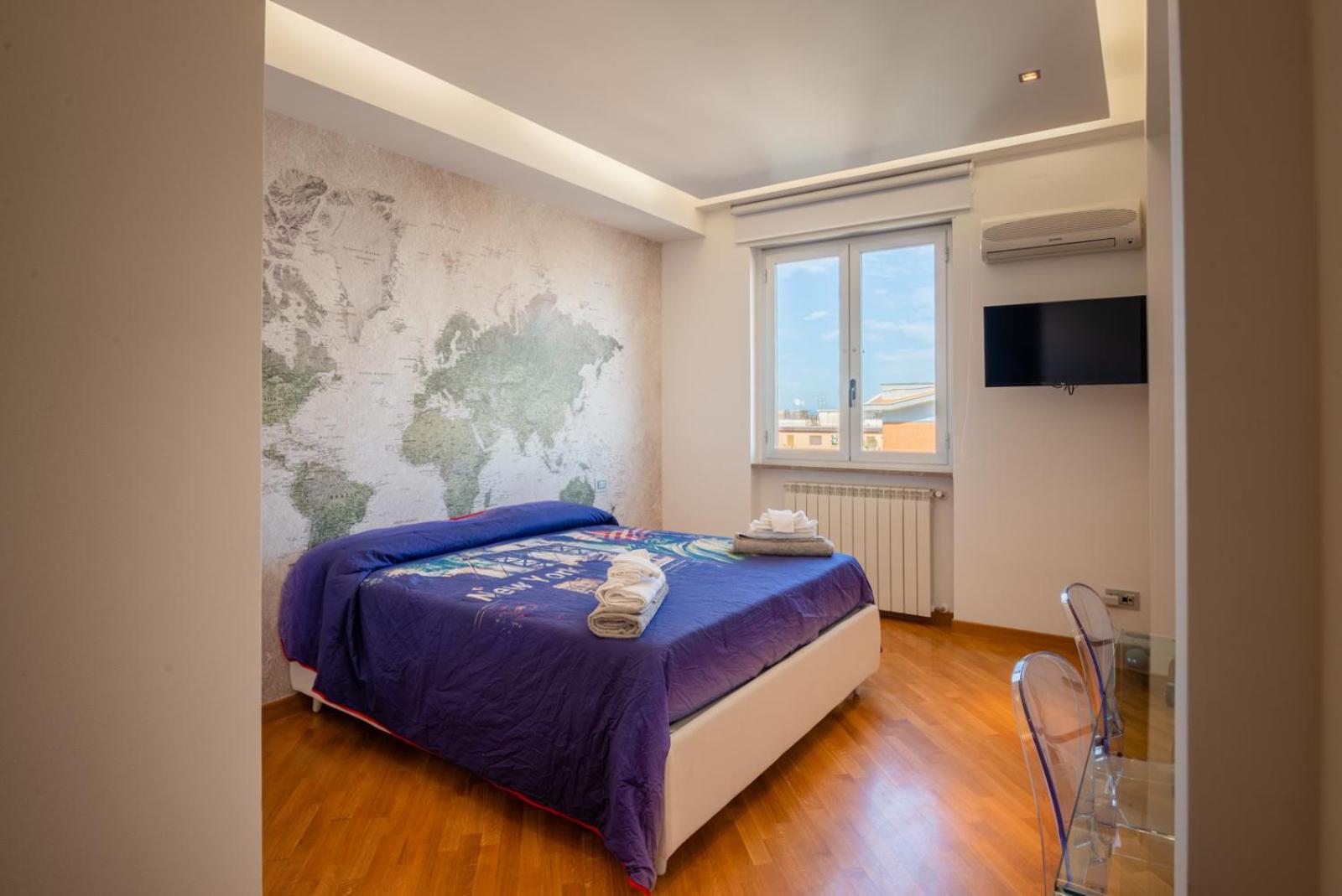 Double Room with Private Bathroom