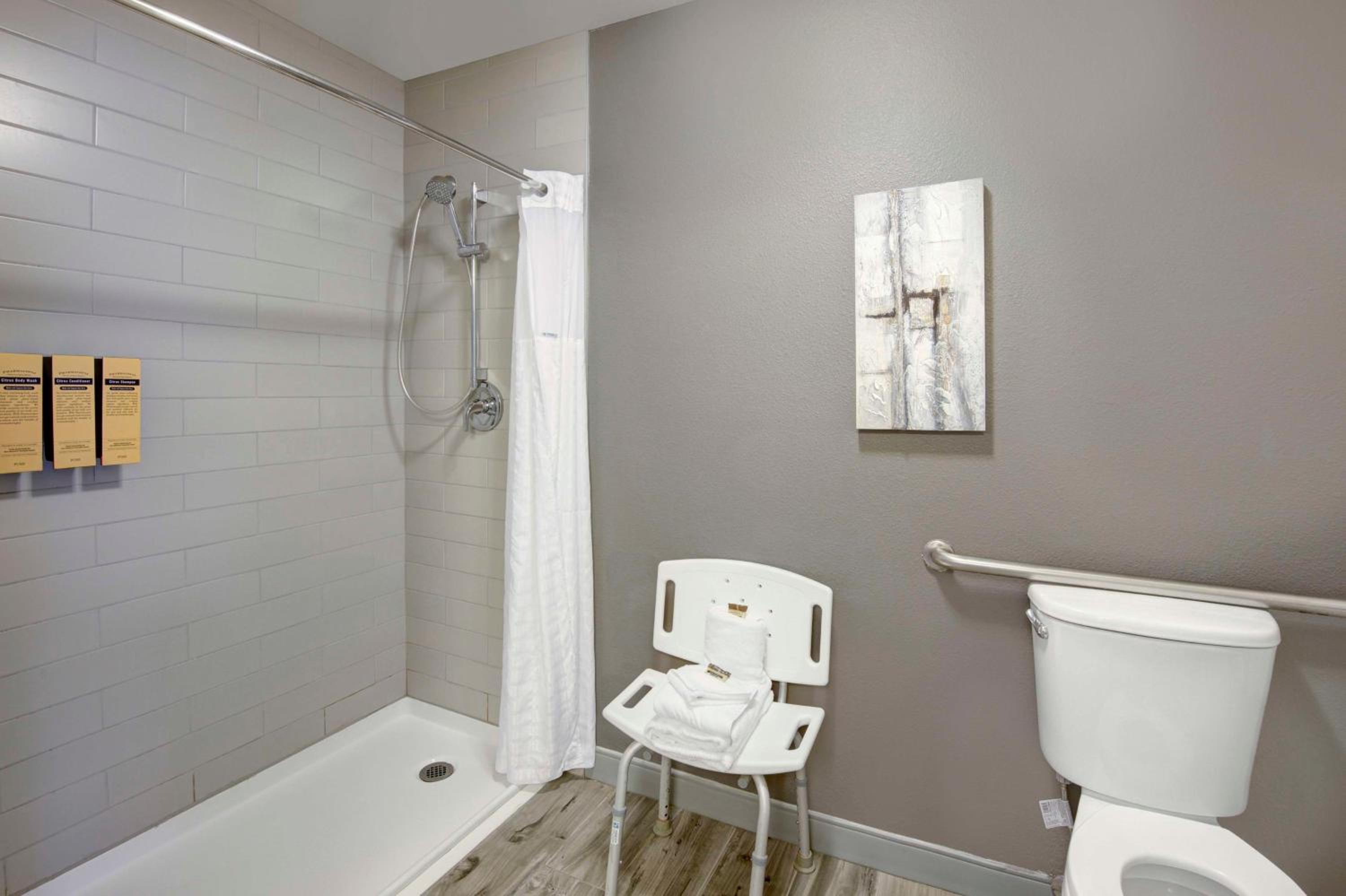 King Room with Walk-in Shower - Mobility Accessible/Non-Smoking - Photo 6