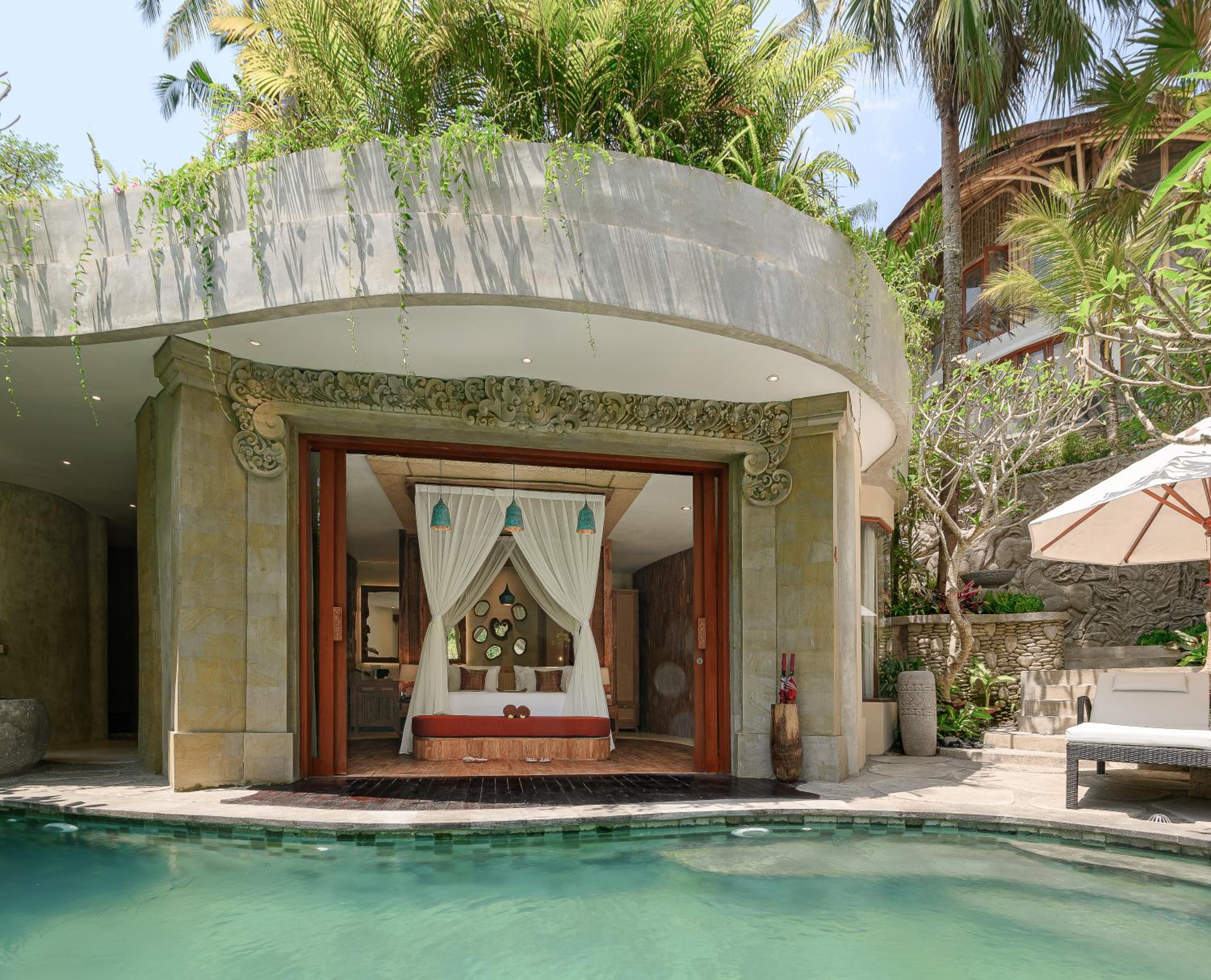 Jungle Pool Suite with Daily Afternoon Tea and Scheduled Activities