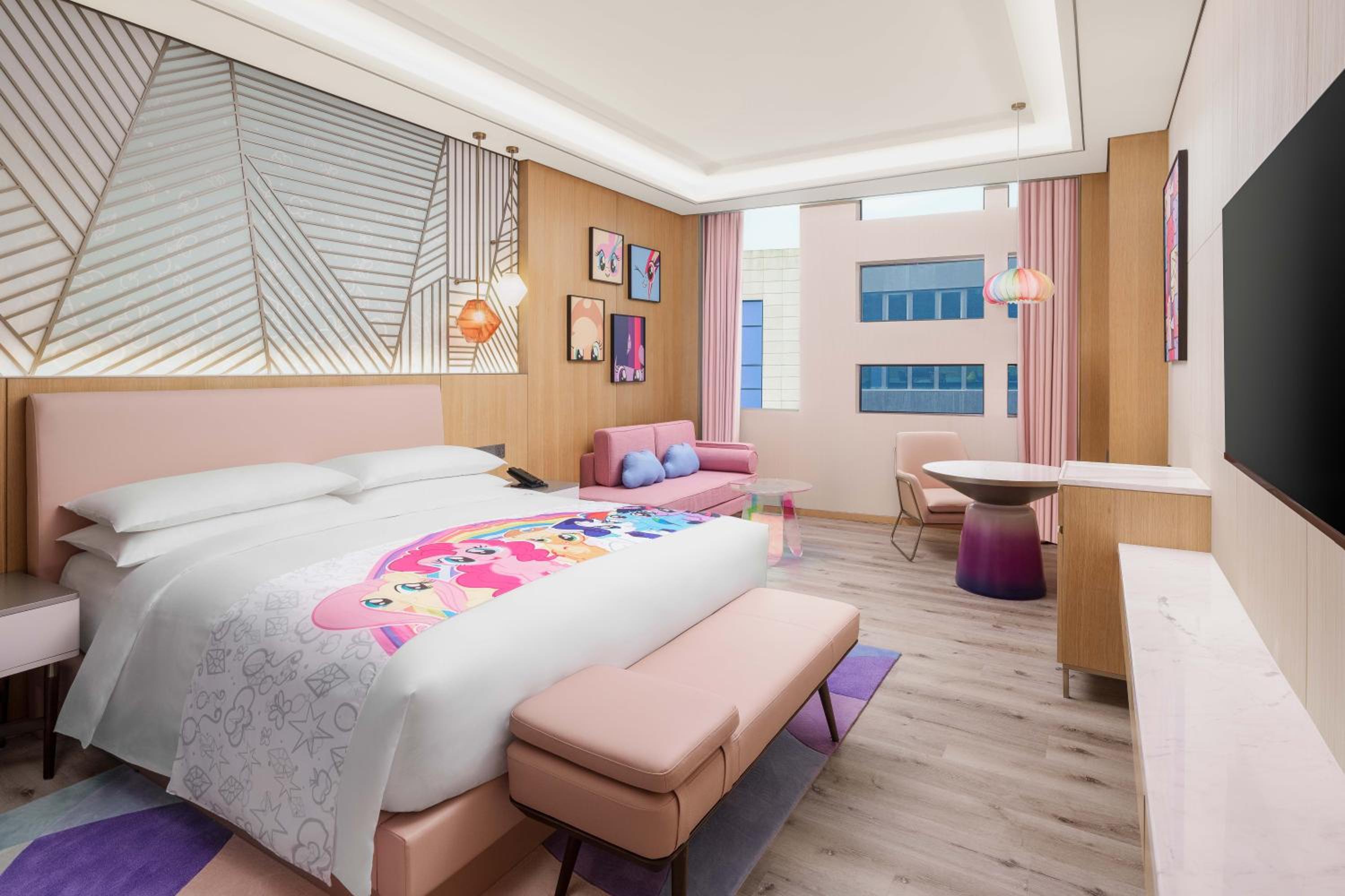 Sweet King Room