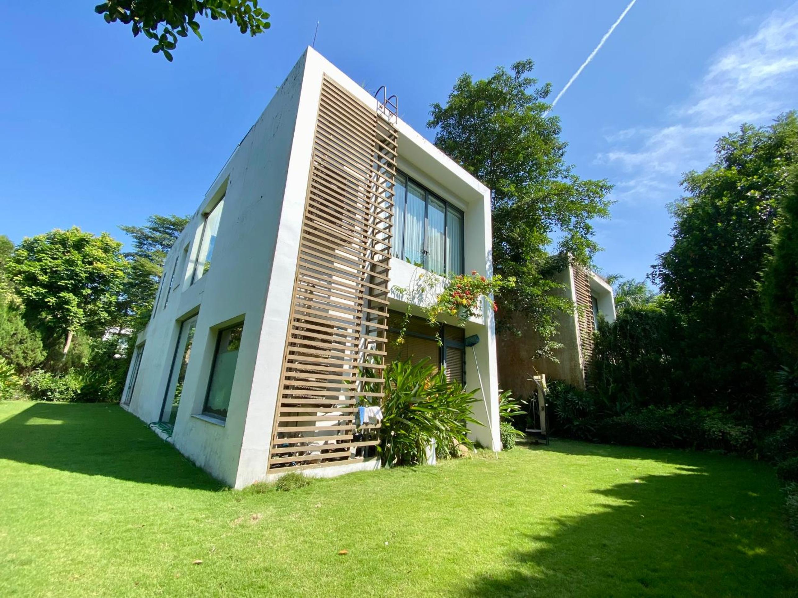 Three-Bedroom Villa photo 2