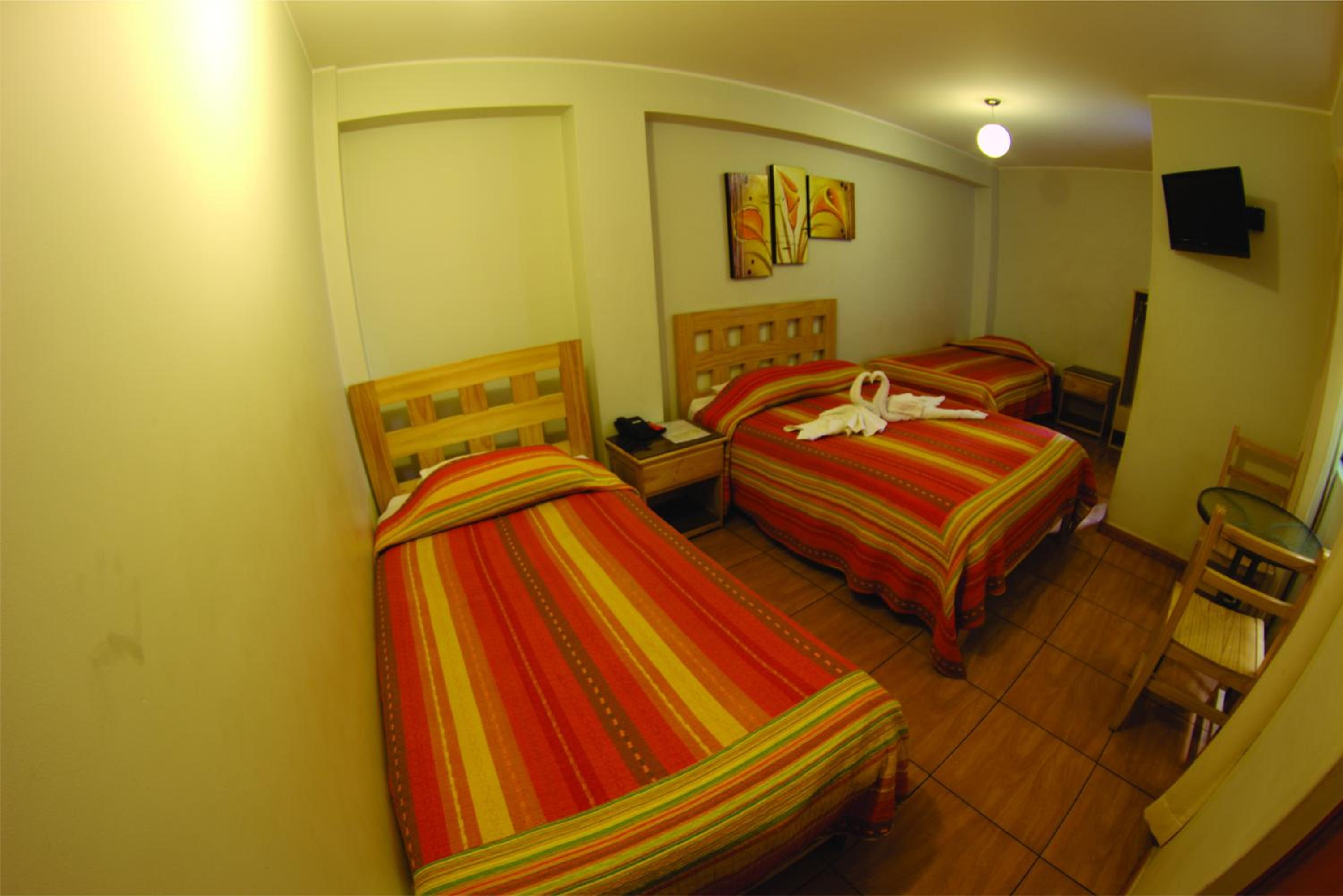 Classic Triple Room