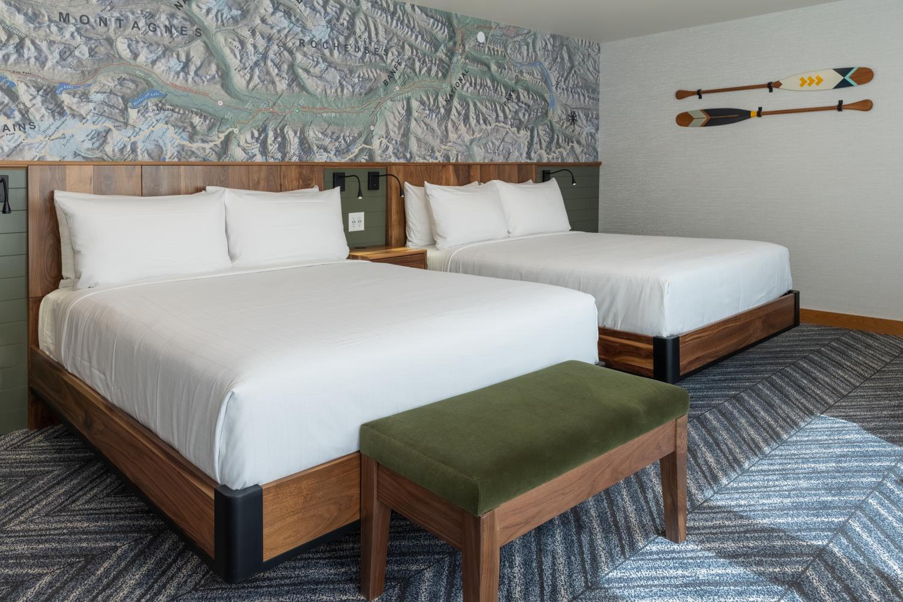 Superior Suite, 2 Queens