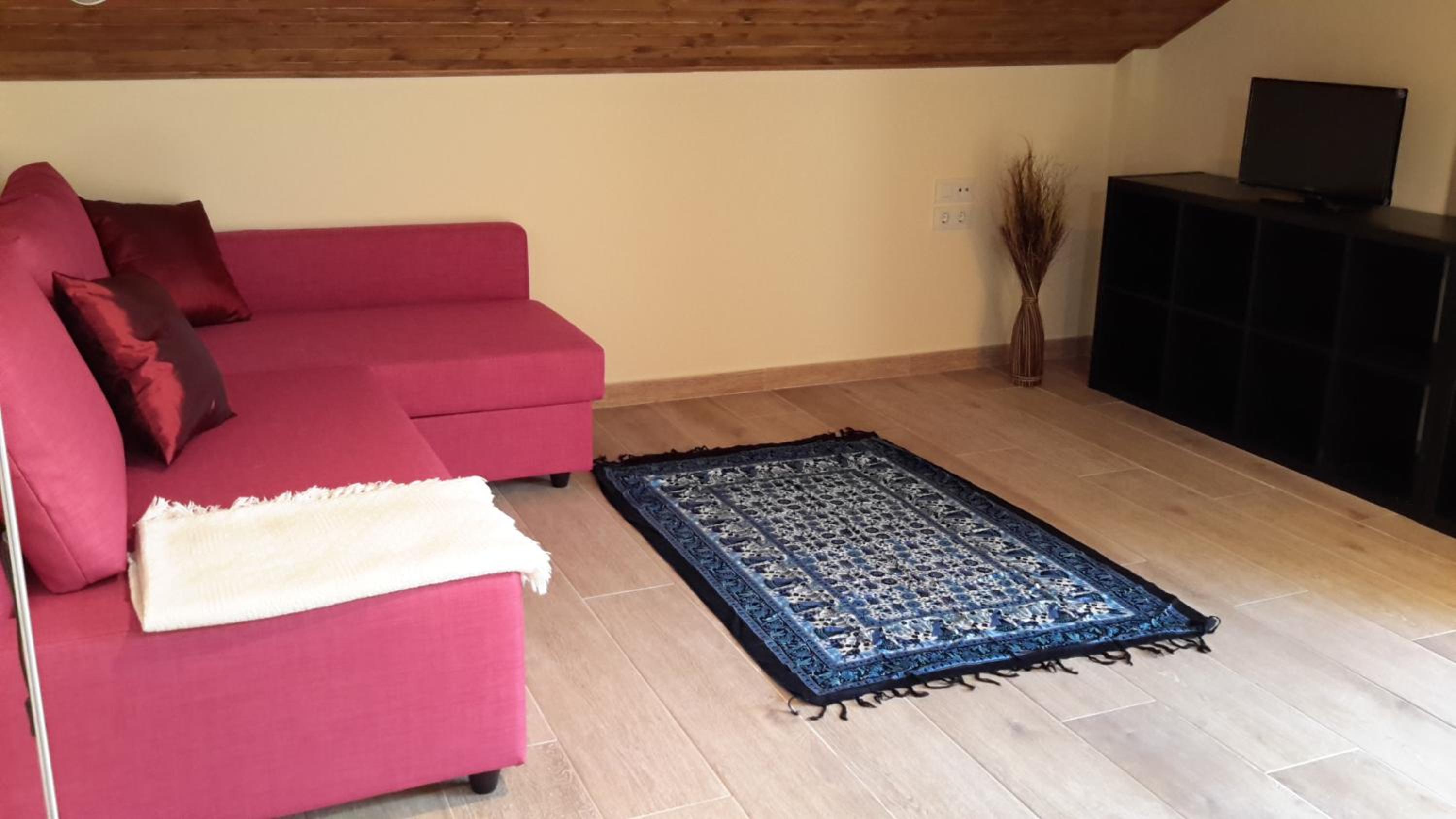 Apartamento de una habitación con bañera de hidromasaje