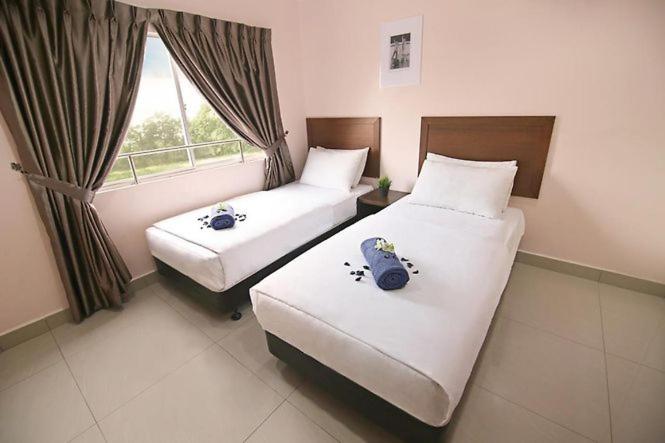 Superior Twin Room with Garden View photo 2