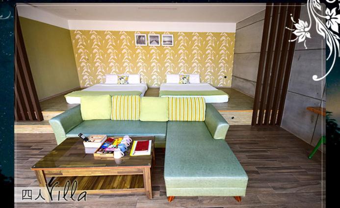 Deluxe Quadruple Room photo 1