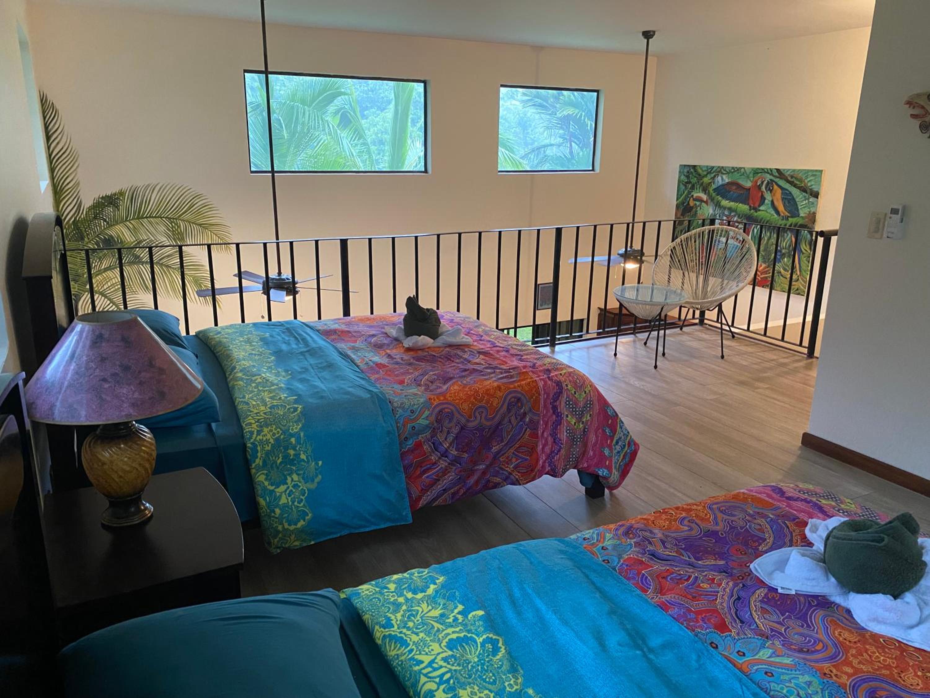 Two-Bedroom Villa