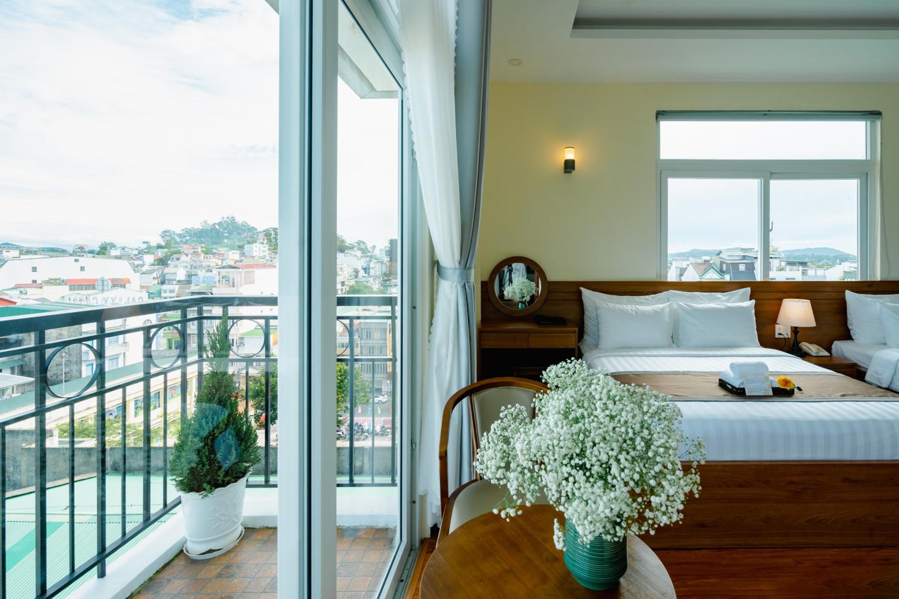 Family Room with Balcony - Photo 13