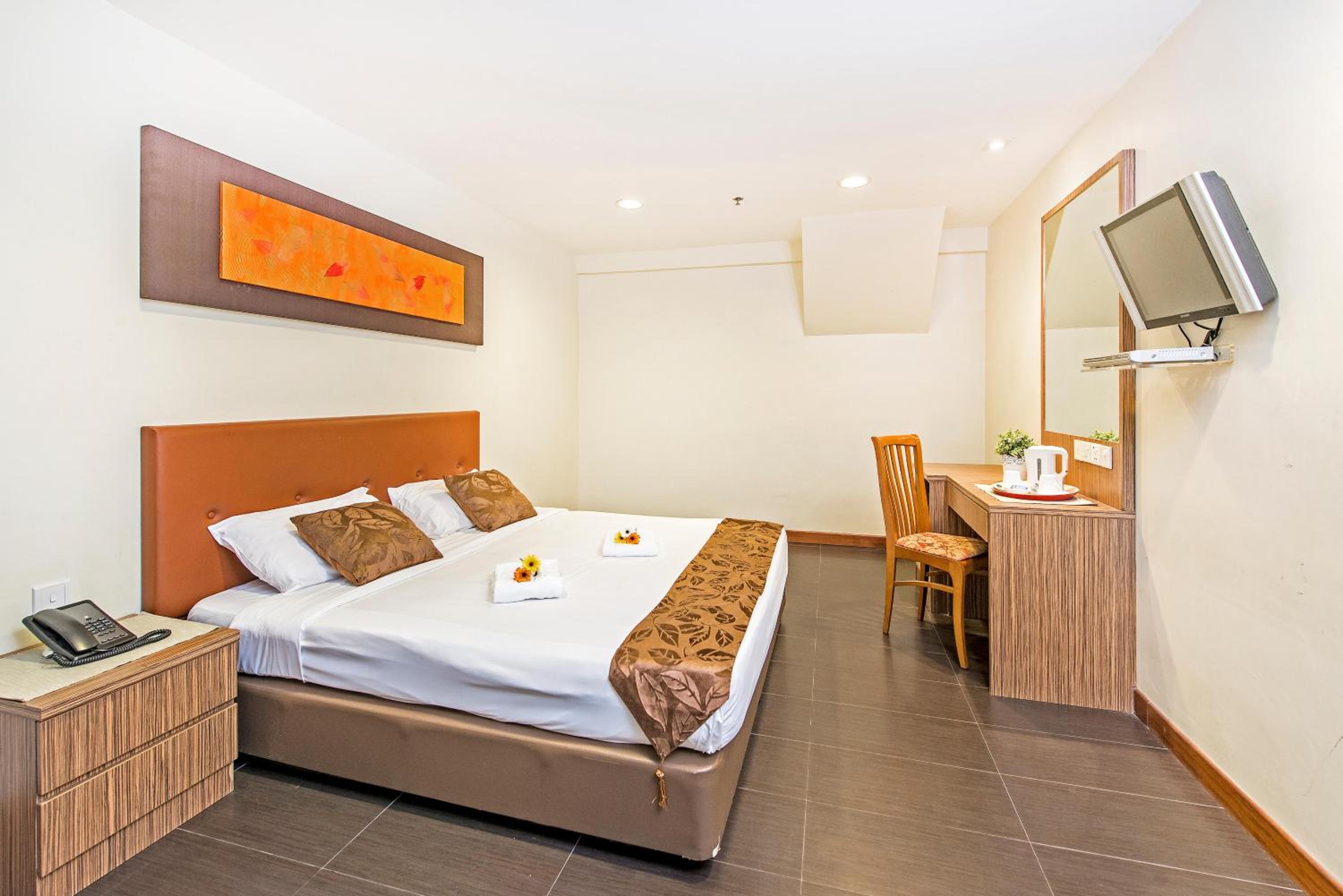 Superior King Room photo 1