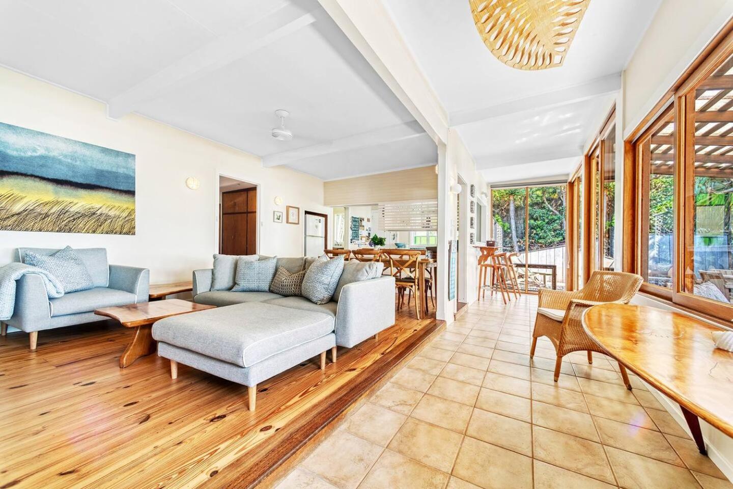Three-Bedroom House photo 1