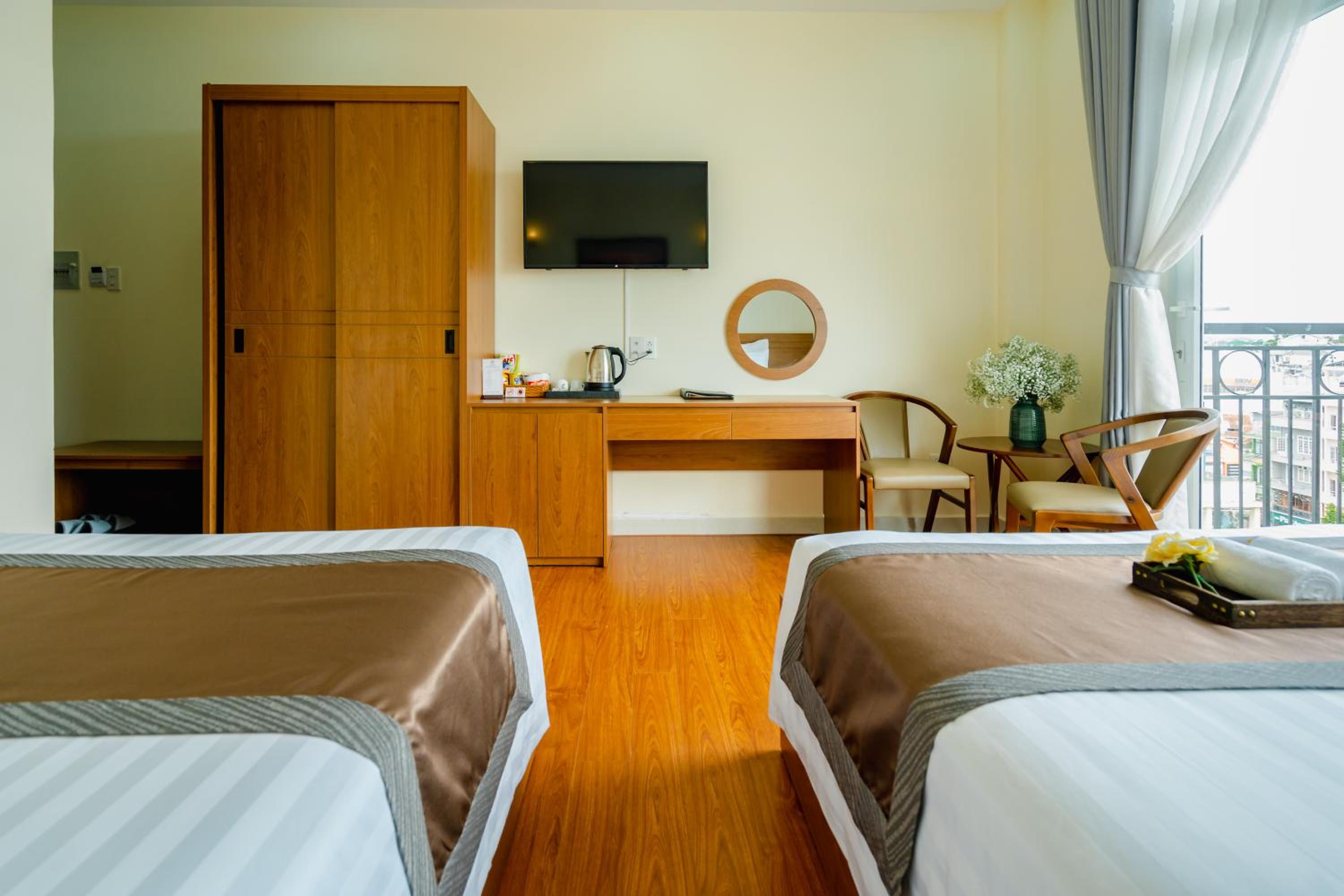 Superior Twin Room - Photo 17