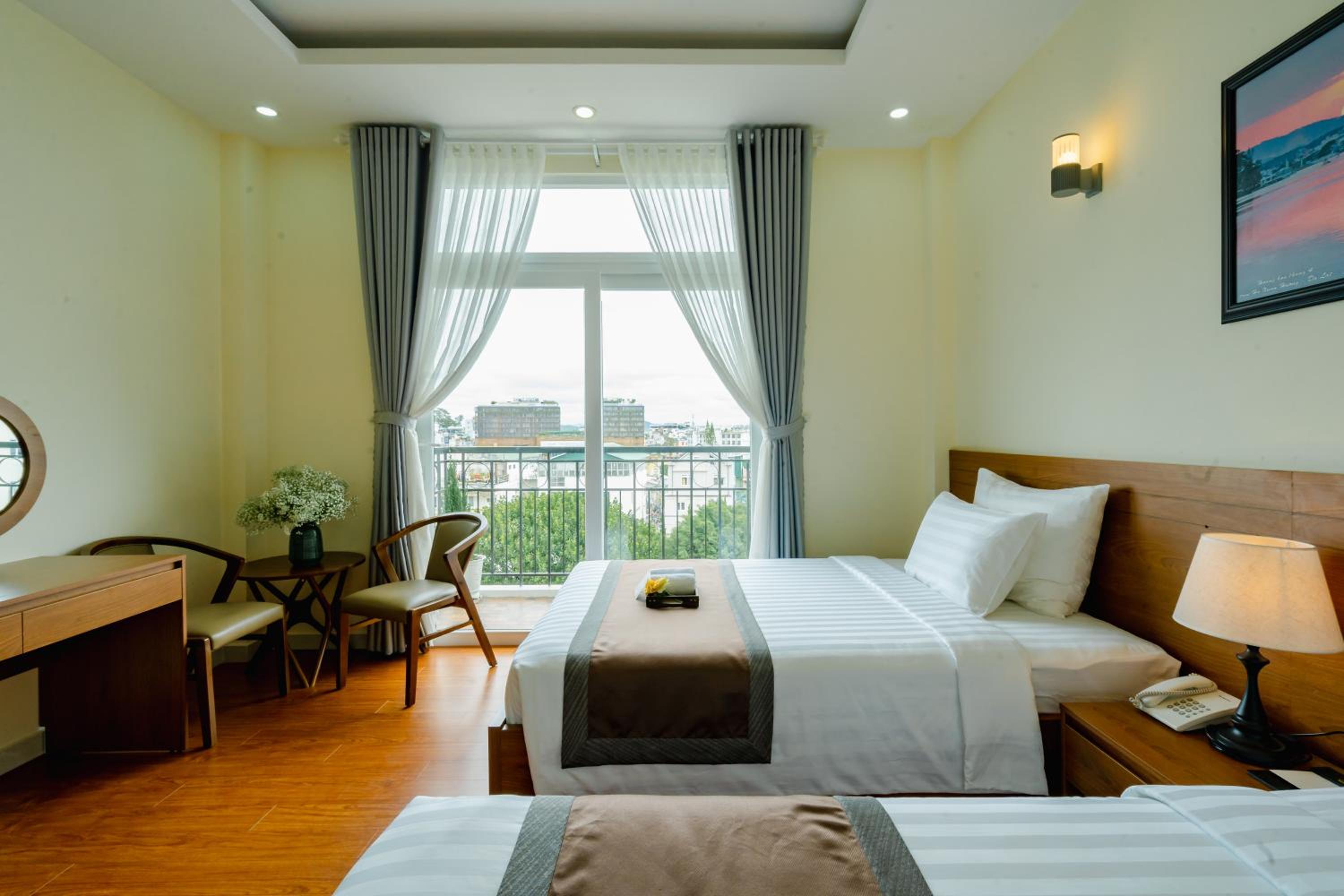 Superior Twin Room - Photo 9