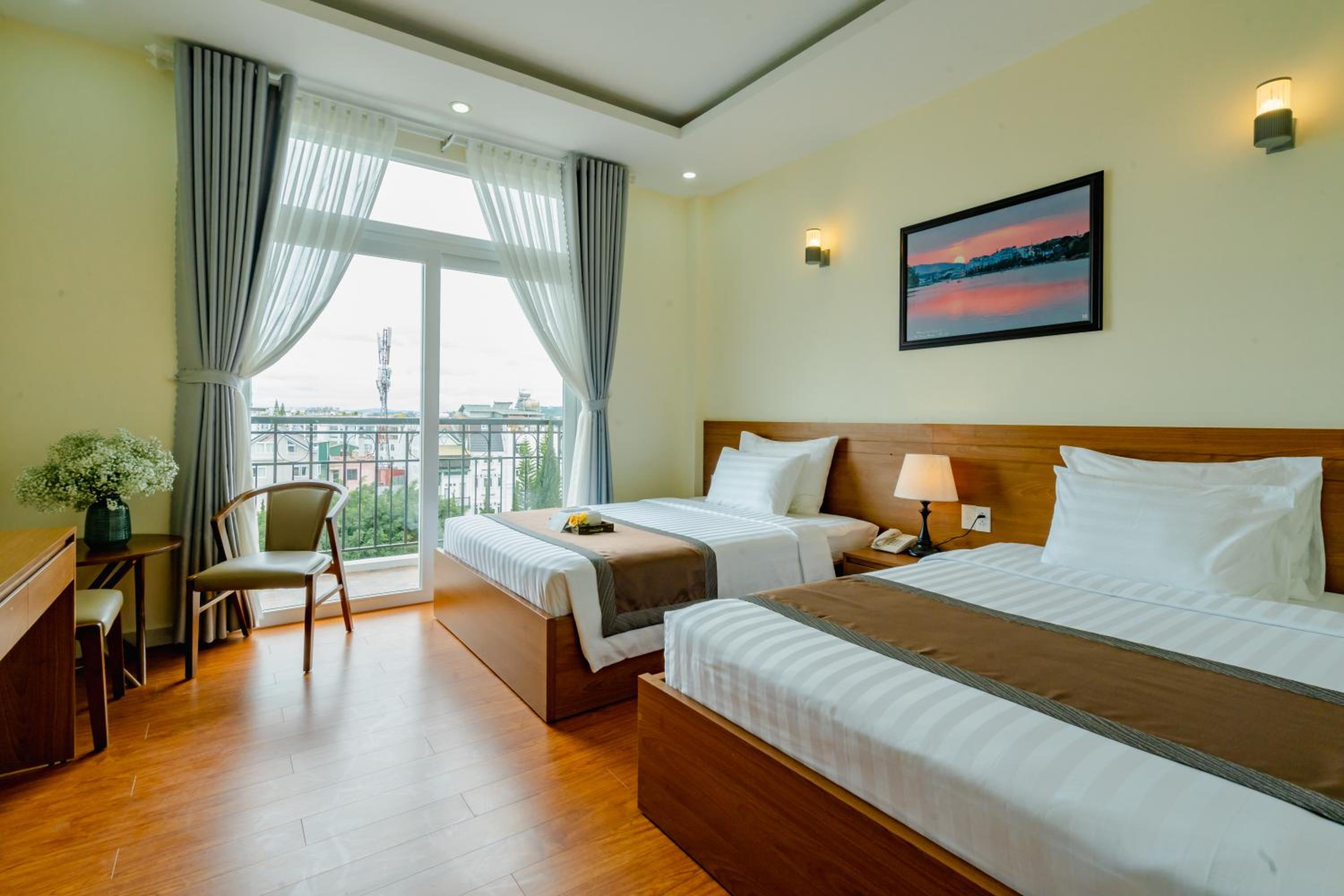 Superior Twin Room - Photo 1