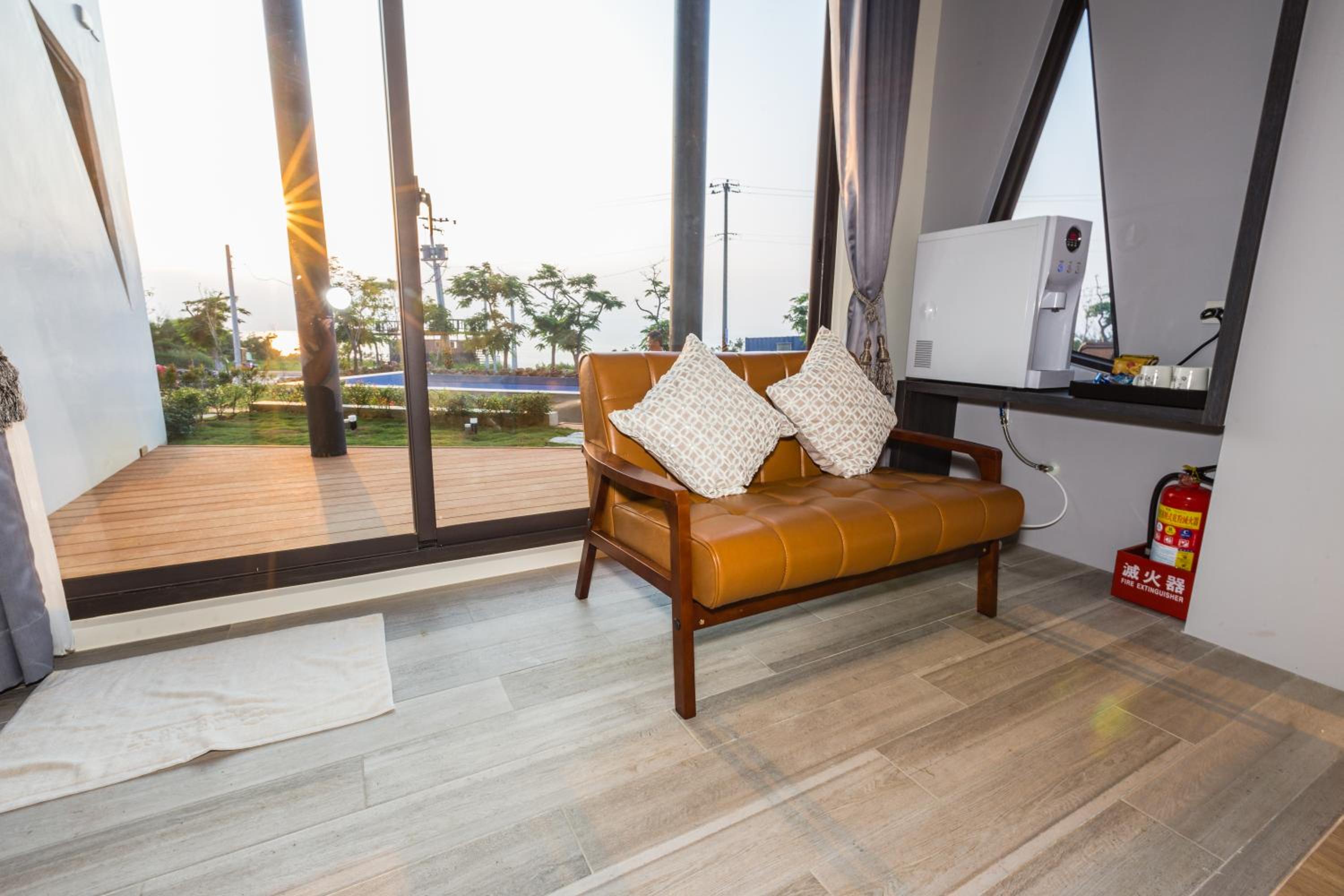 Quadruple Room with Sea View photo 2