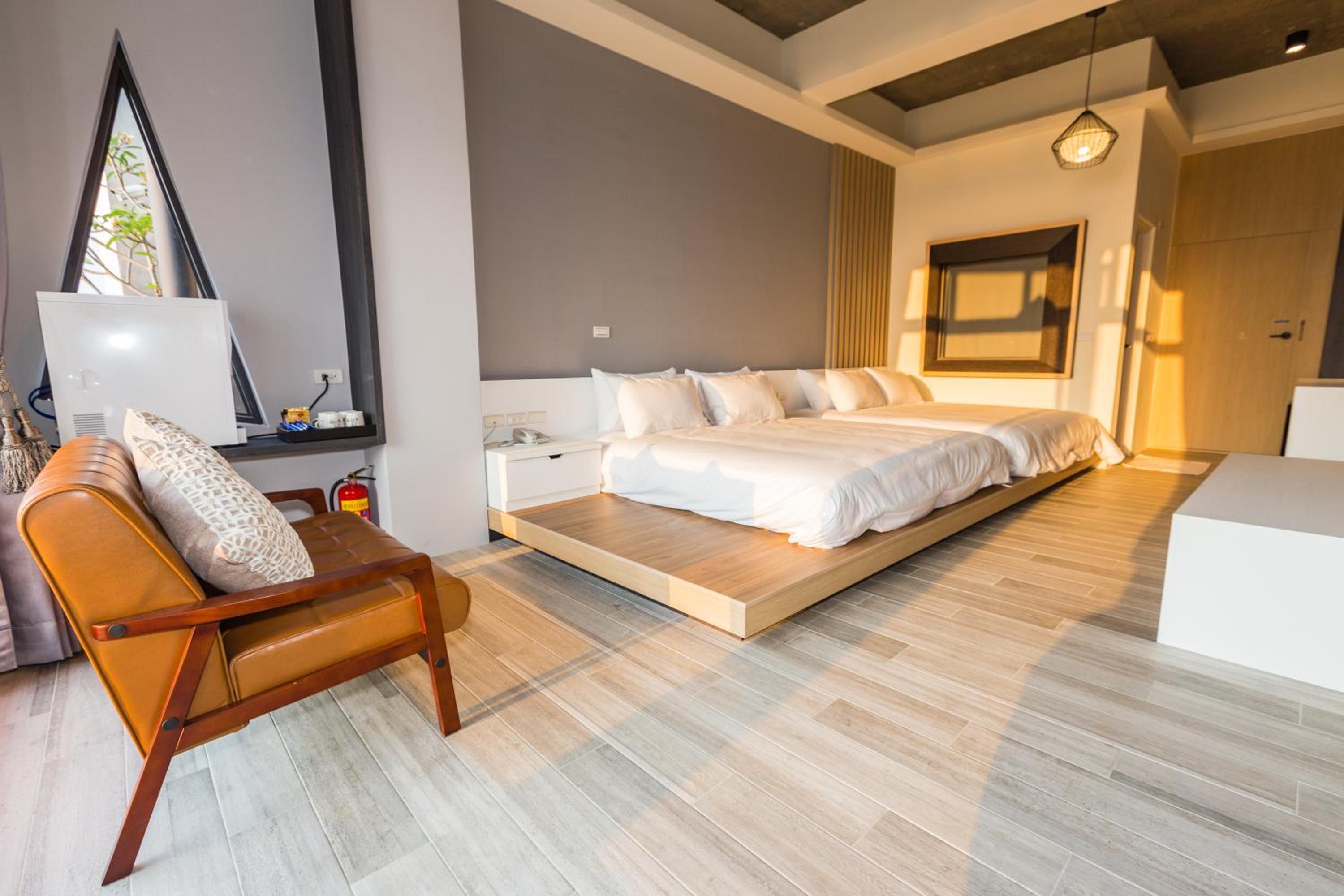 Quadruple Room with Sea View photo 1