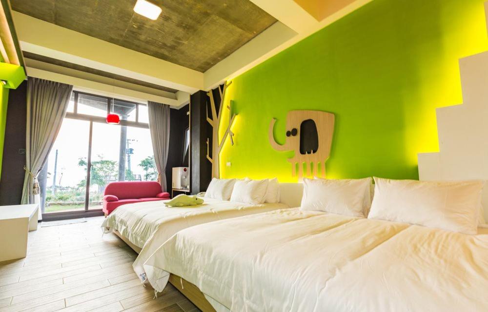 Quadruple Room with Sea View photo 1