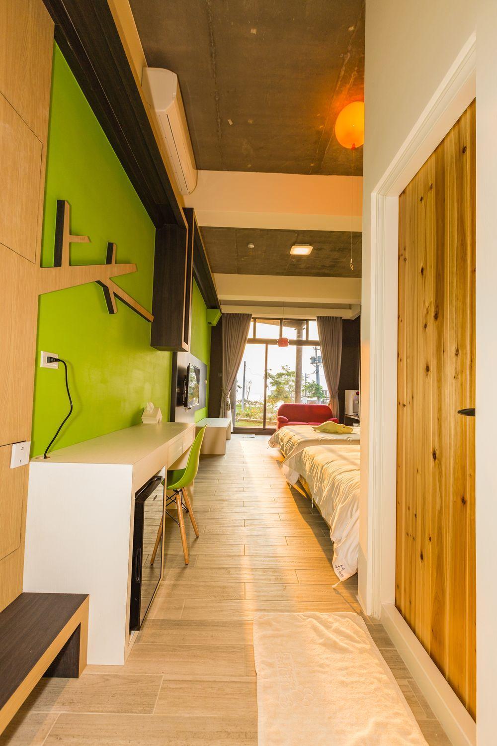Quadruple Room with Sea View photo 3
