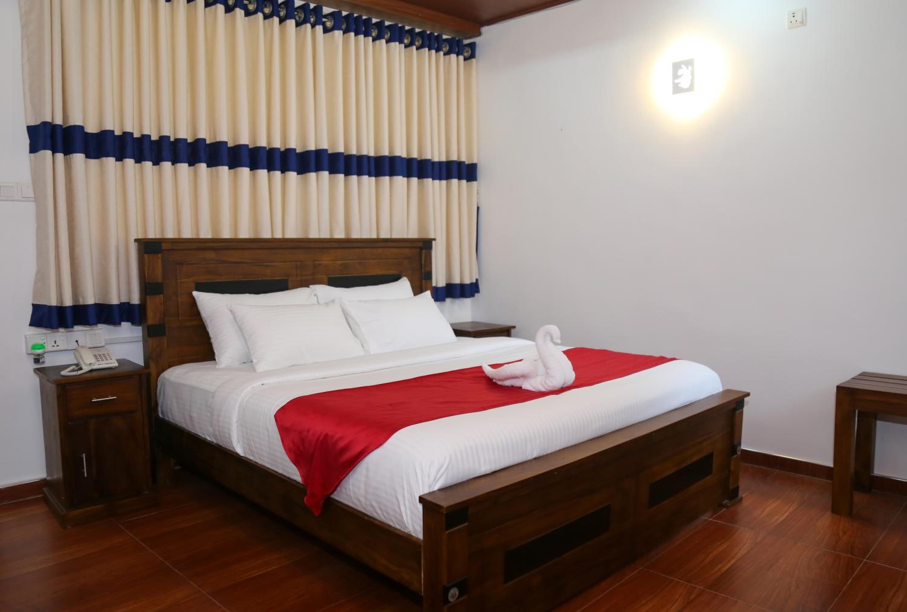 Deluxe Doppelzimmer