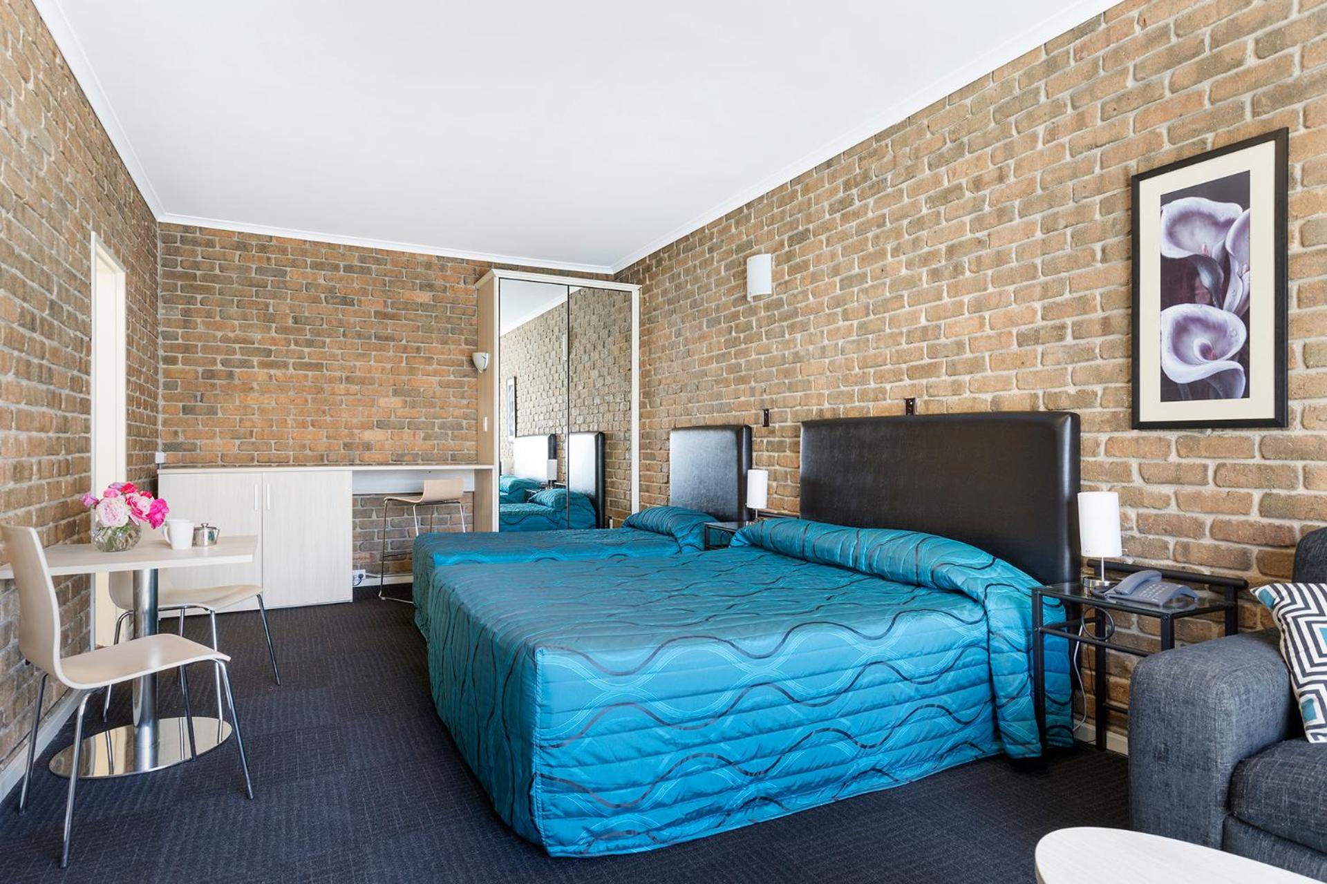 Standard  Double Room - Photo 1
