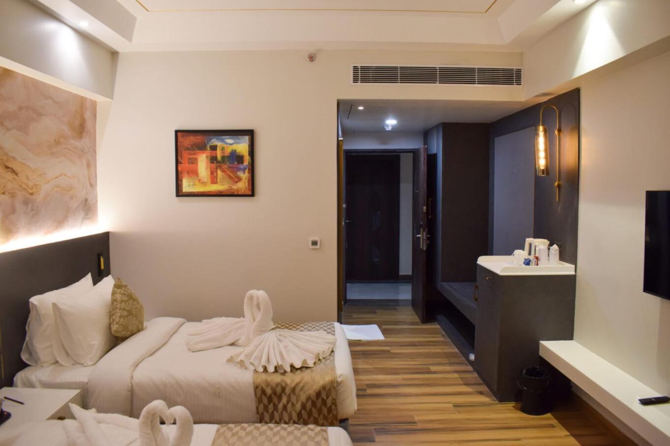 Executive Twin Room photo 2