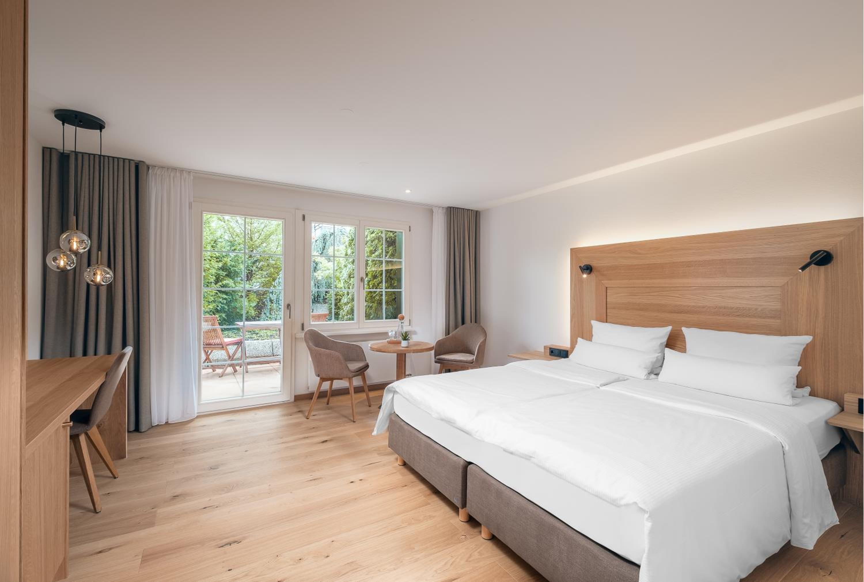 Double Room with Balcony