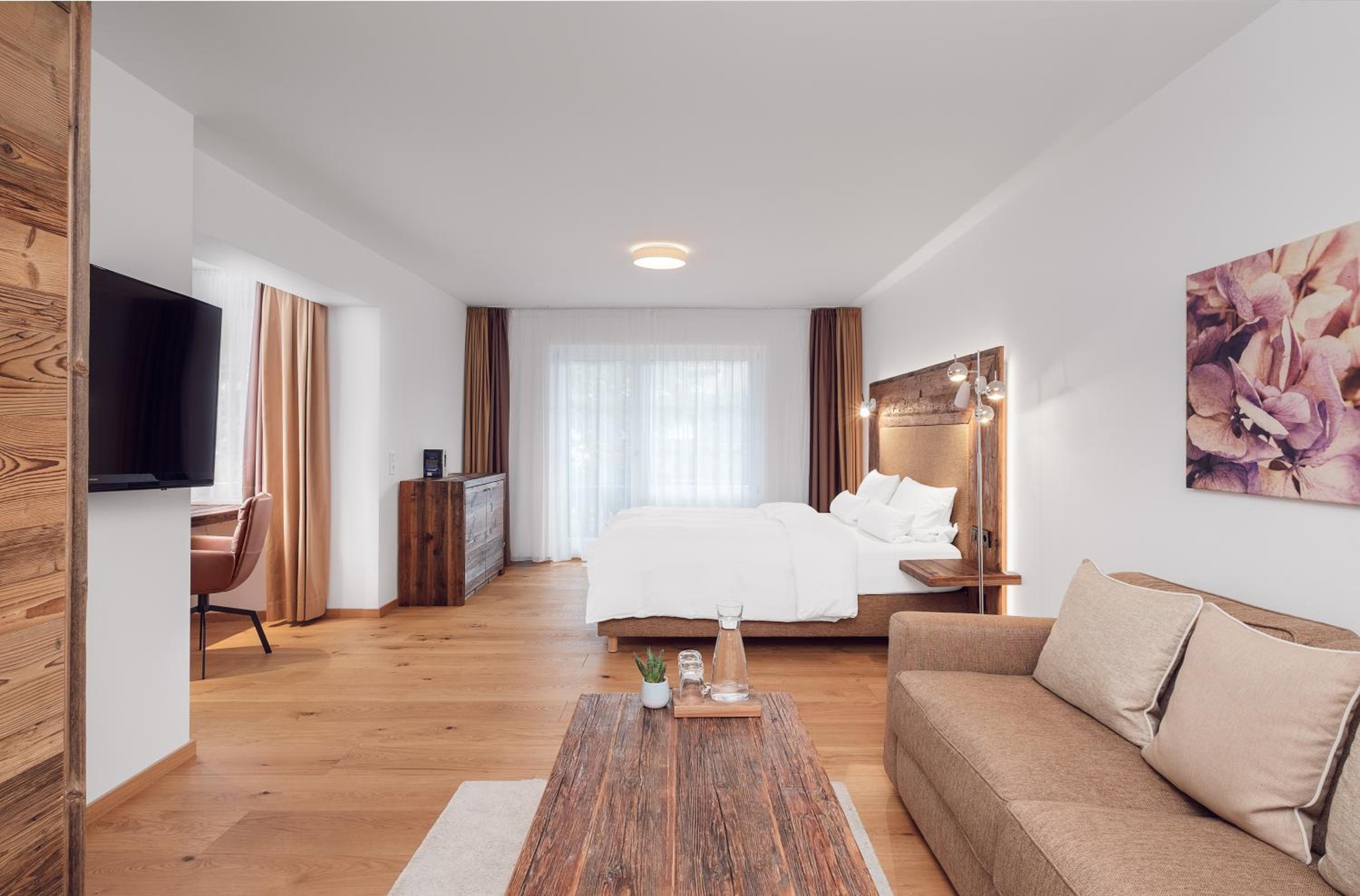 Design Deluxe Double Room with Balcony